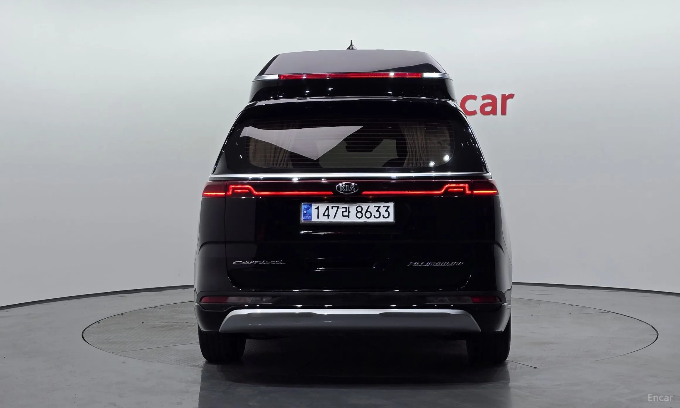 Kia Carnival Gen 4 превью 3