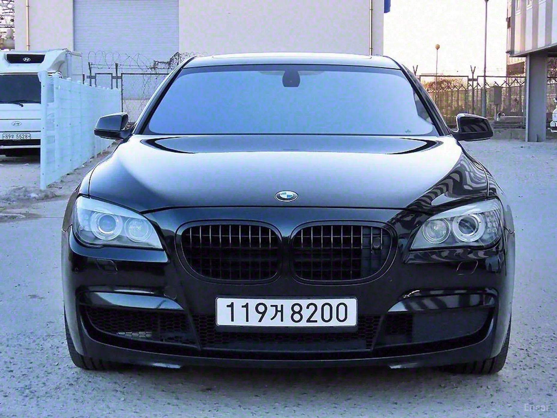 7 Series (F01)