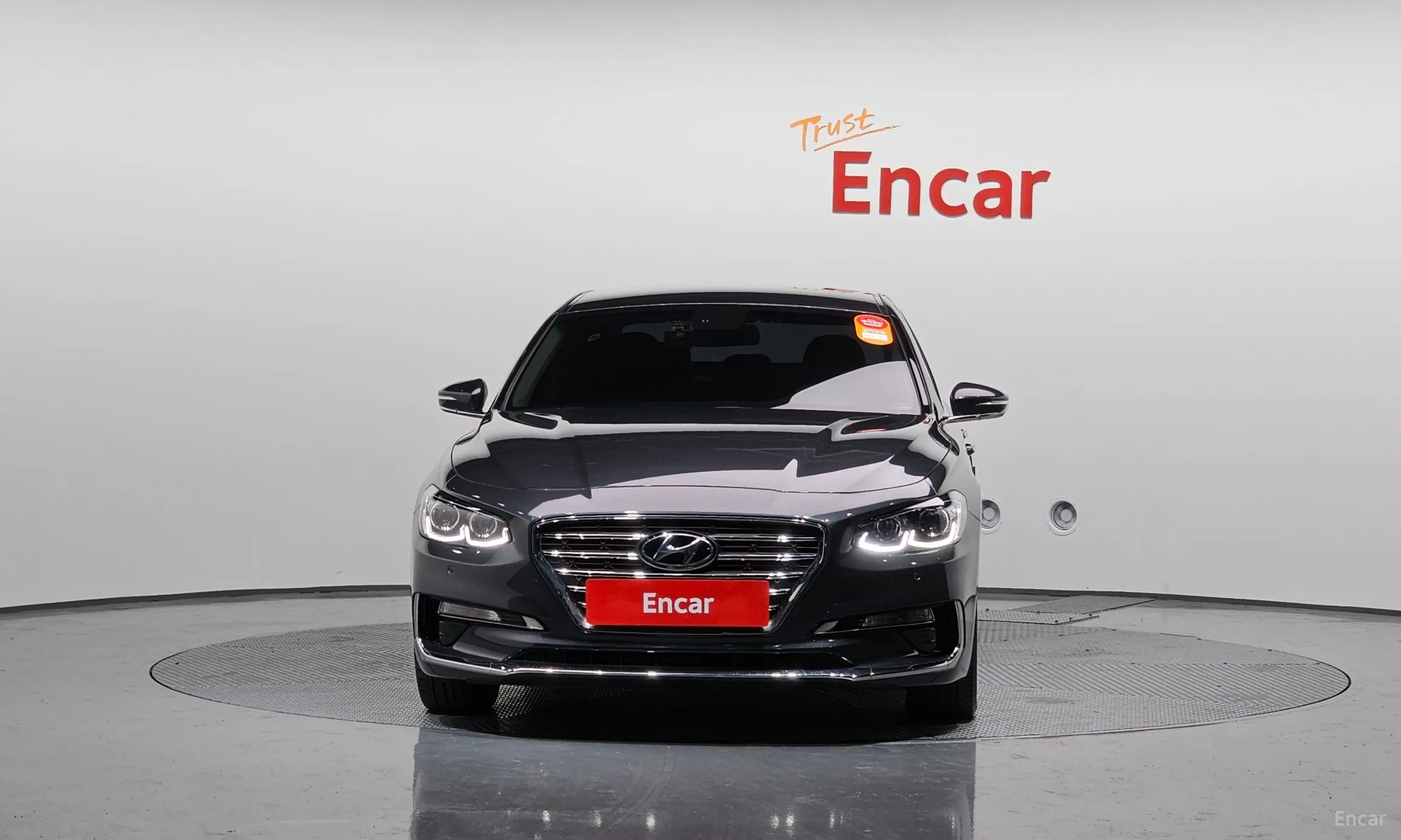 Hyundai Grandeur IG превью 2