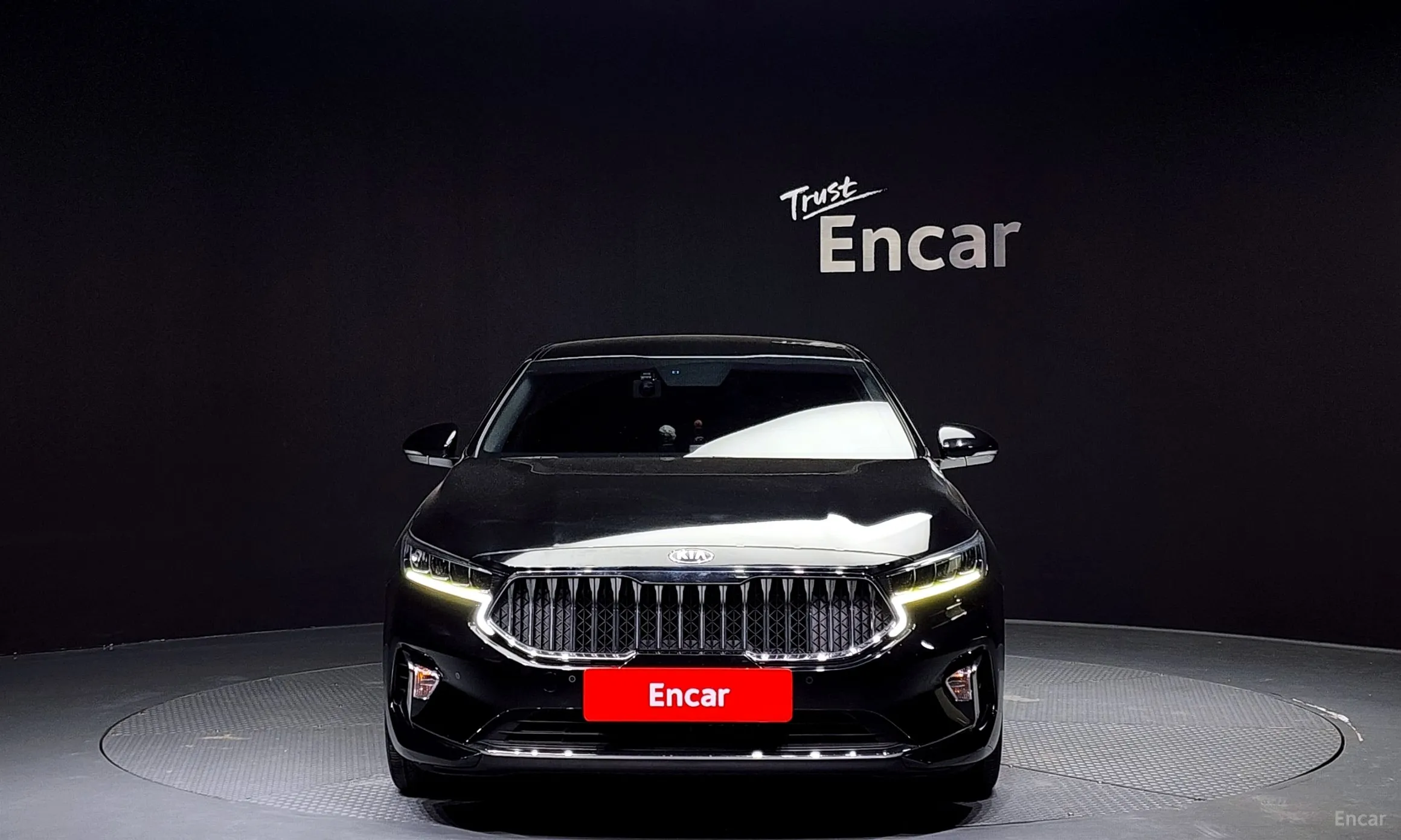 Kia K7 Premier превью 2