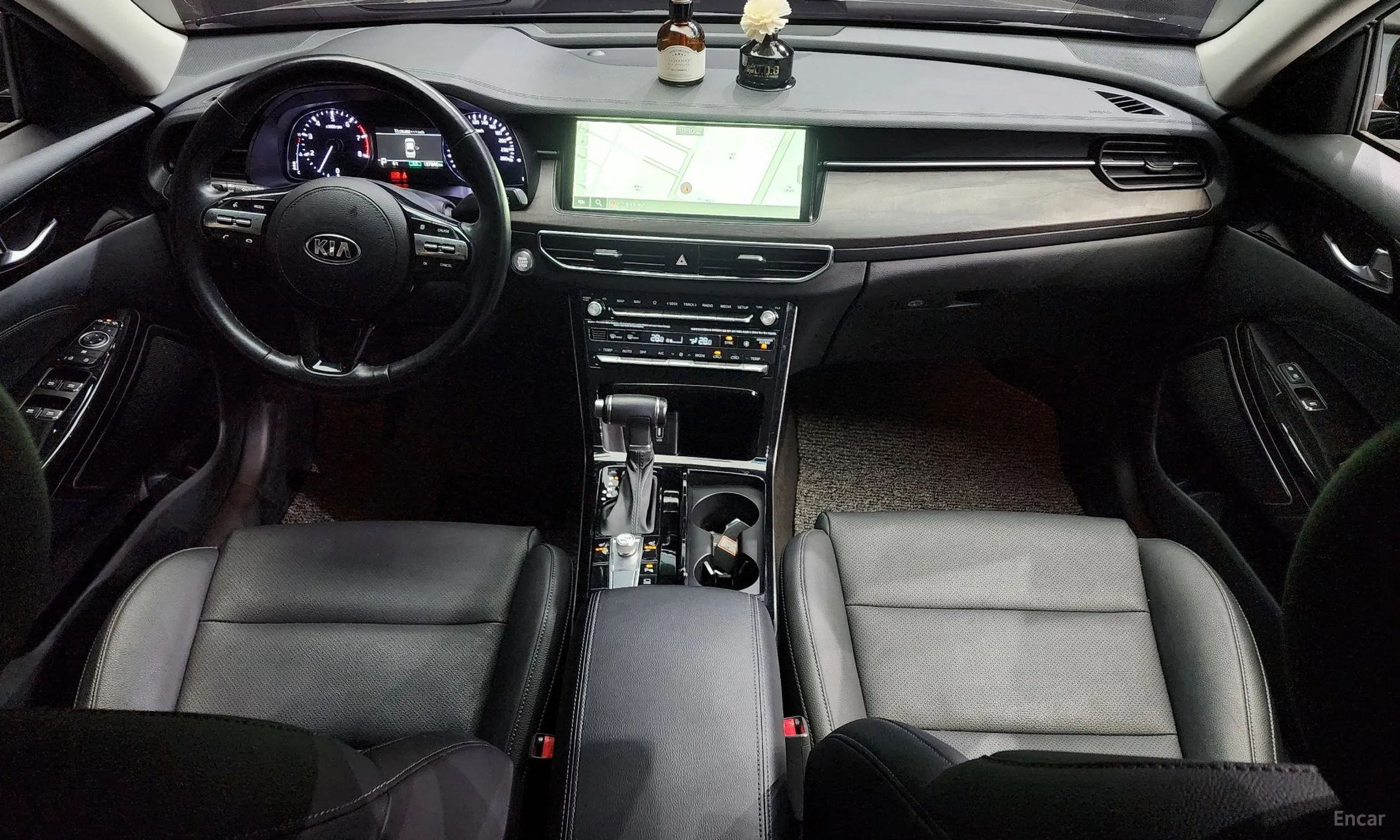 Kia K7 Premier превью 4