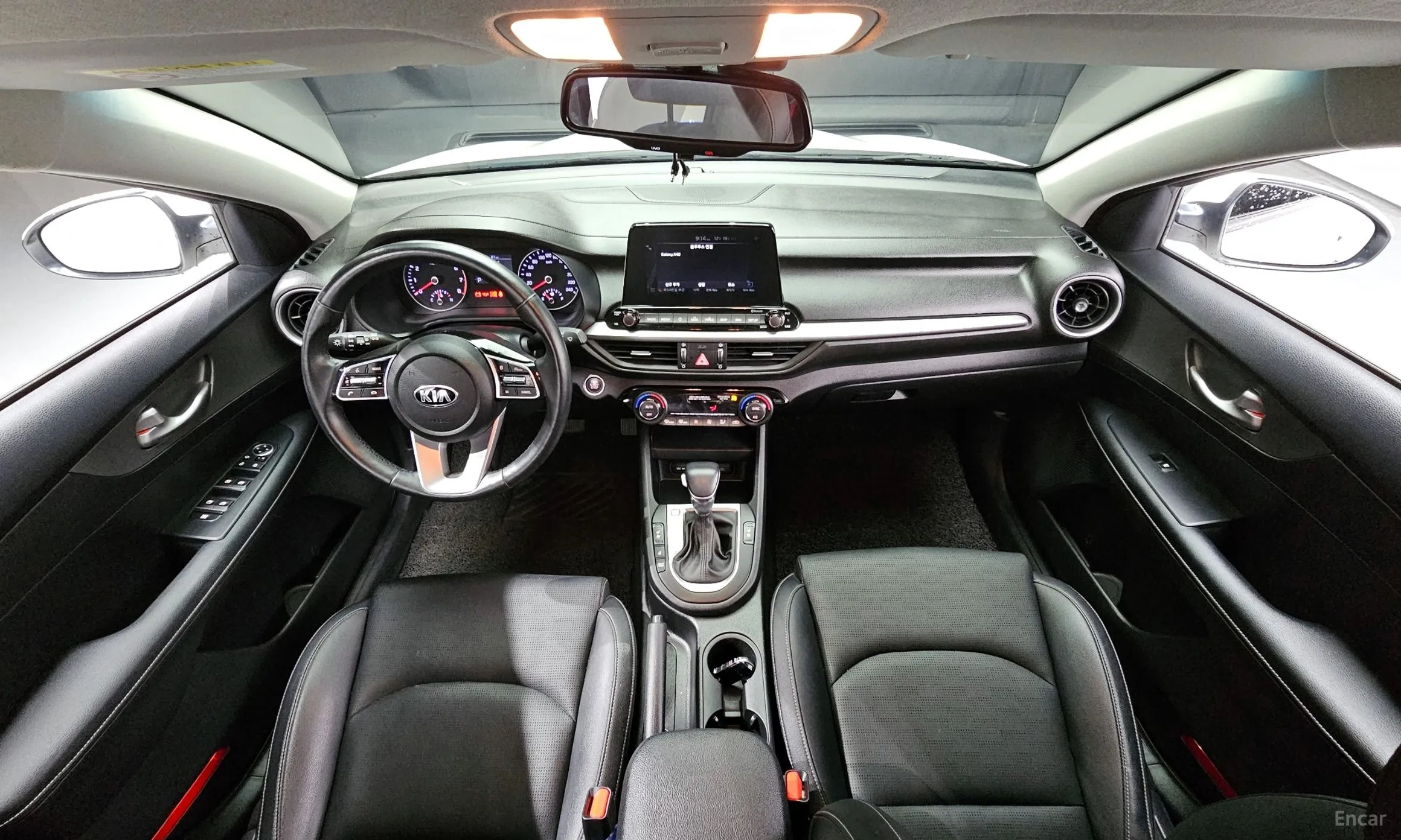 Kia K3 превью 4