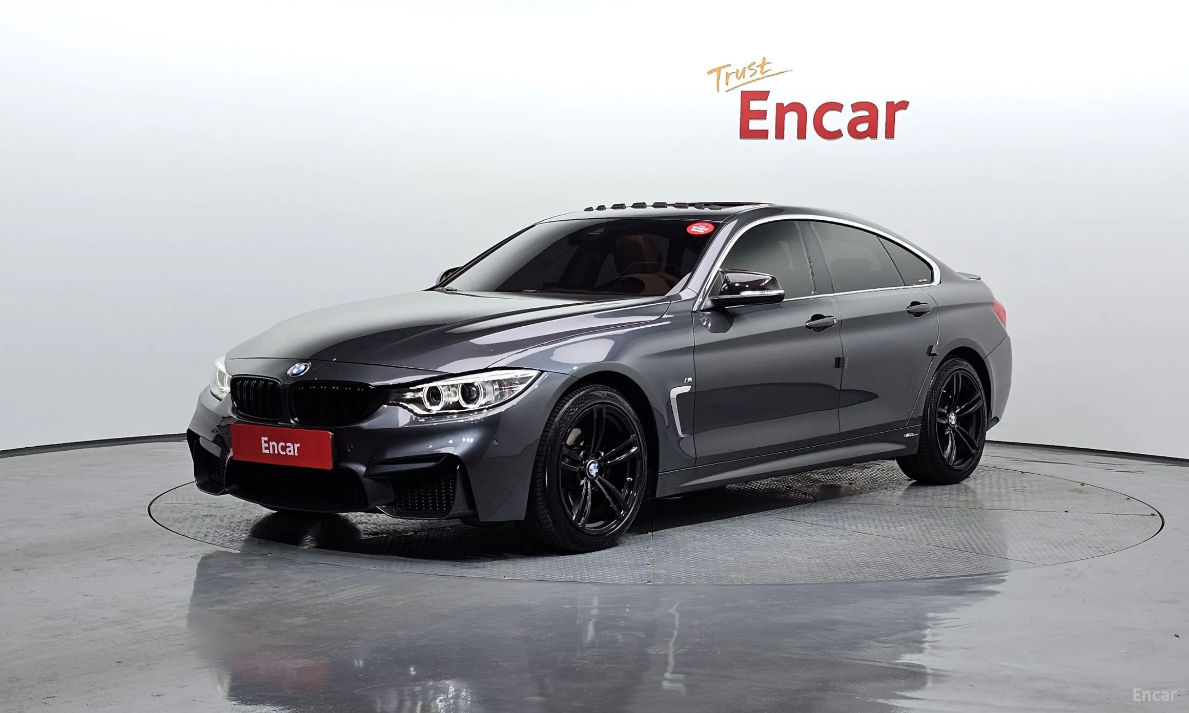 BMW Series 4 (F32)