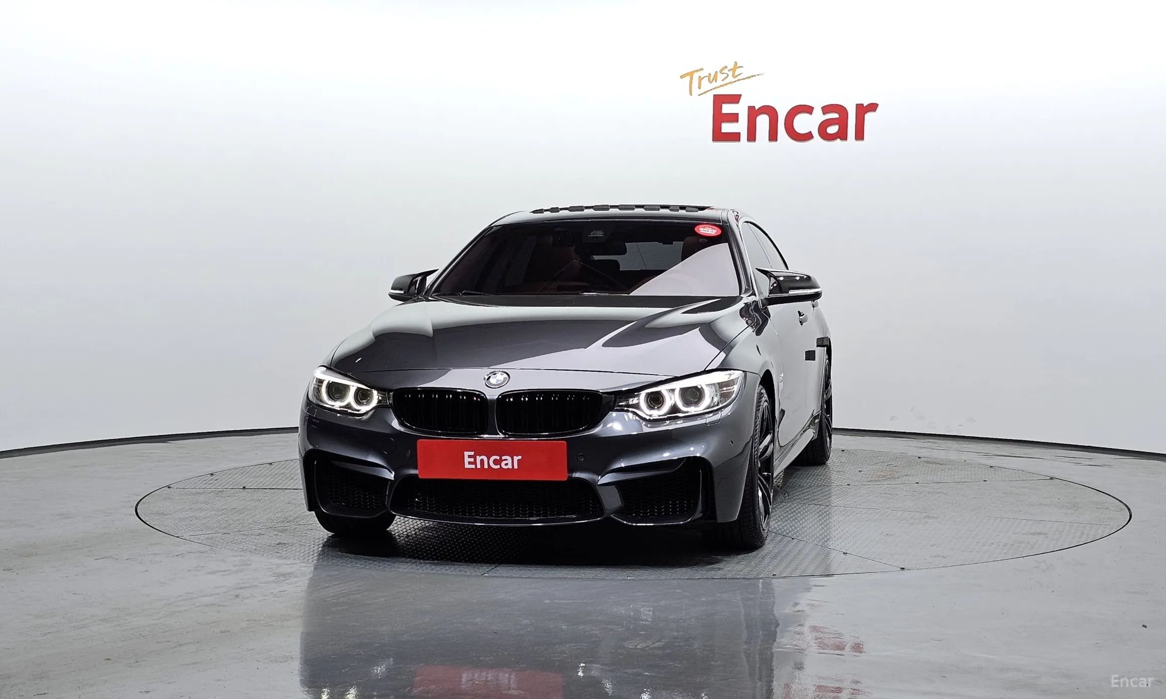 BMW Series 4 (F32)
