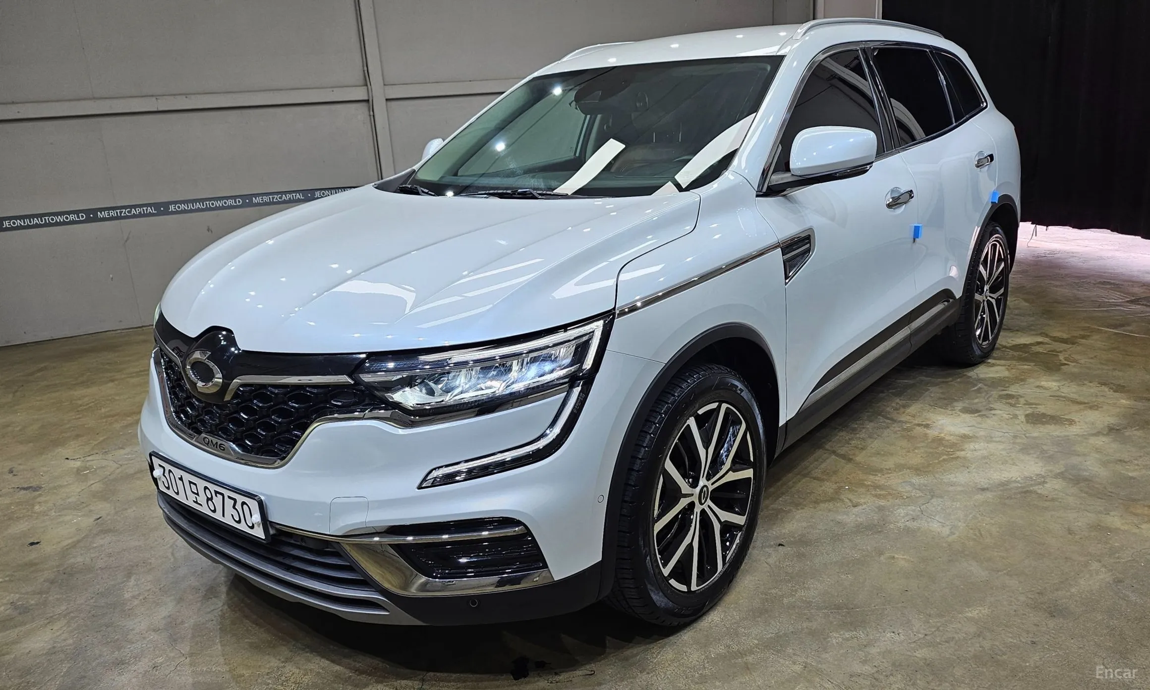 Renault Korea (Samsung) QM6