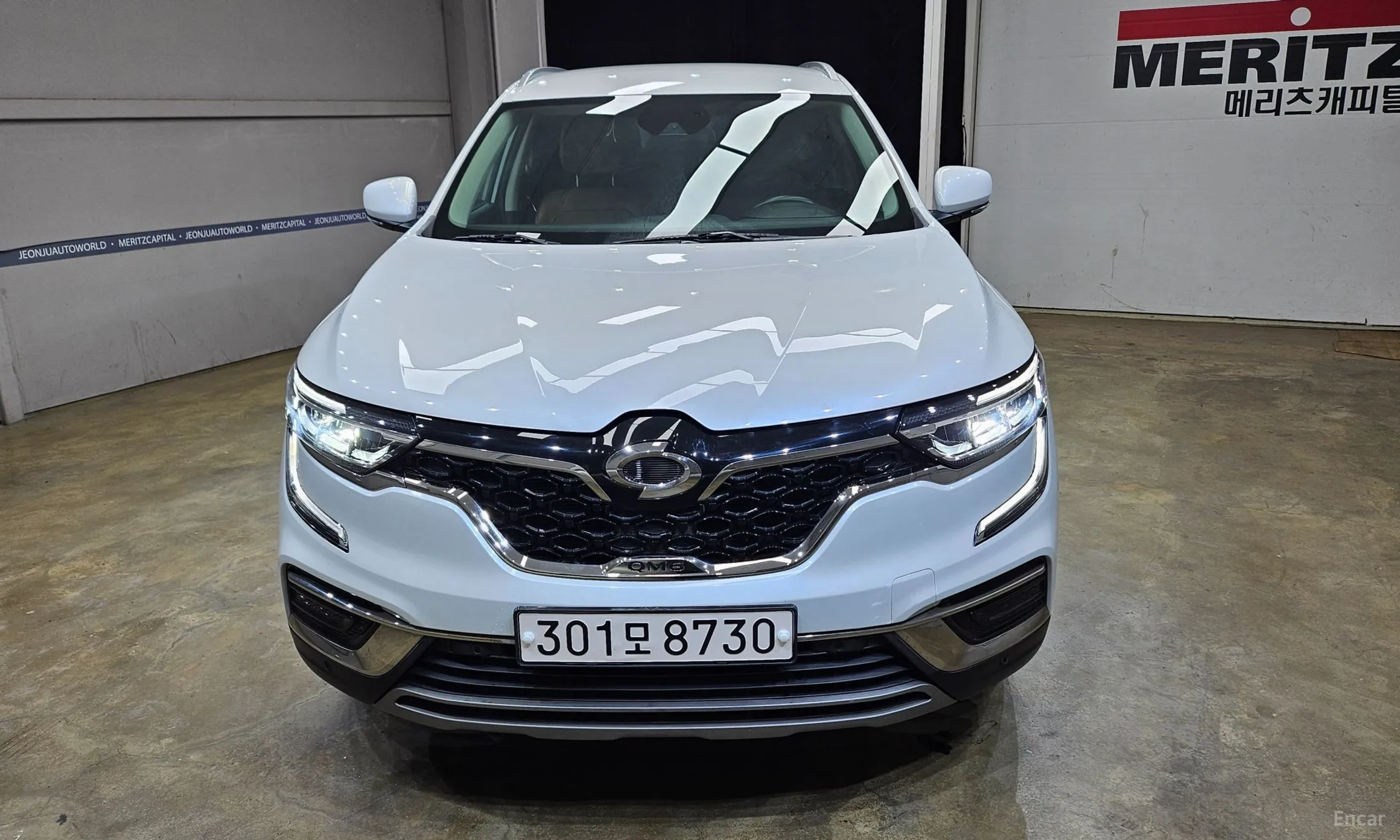 Renault Korea (Samsung) QM6