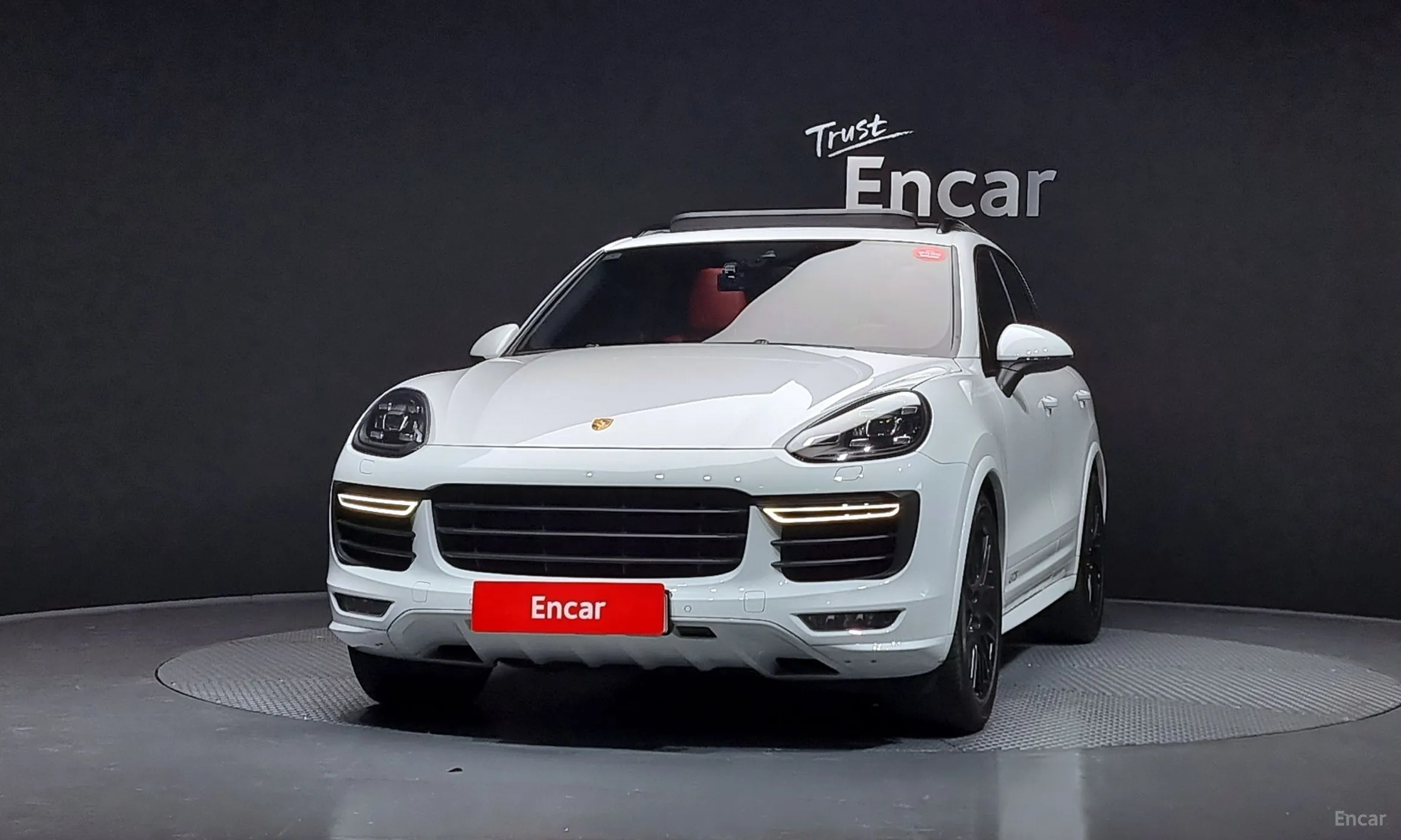 Porsche New Cayenne превью 2