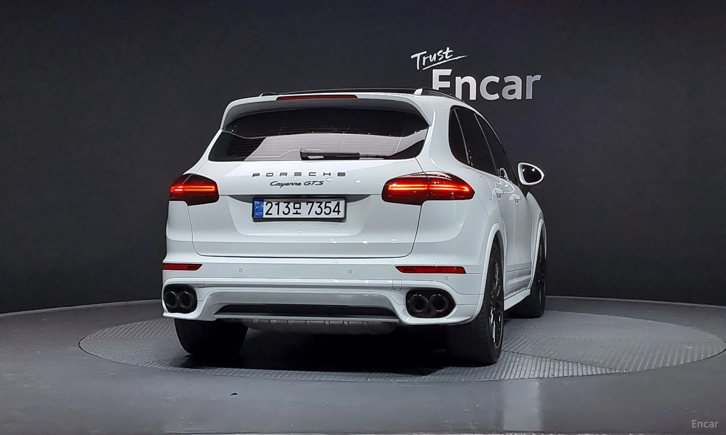 Porsche New Cayenne превью 3