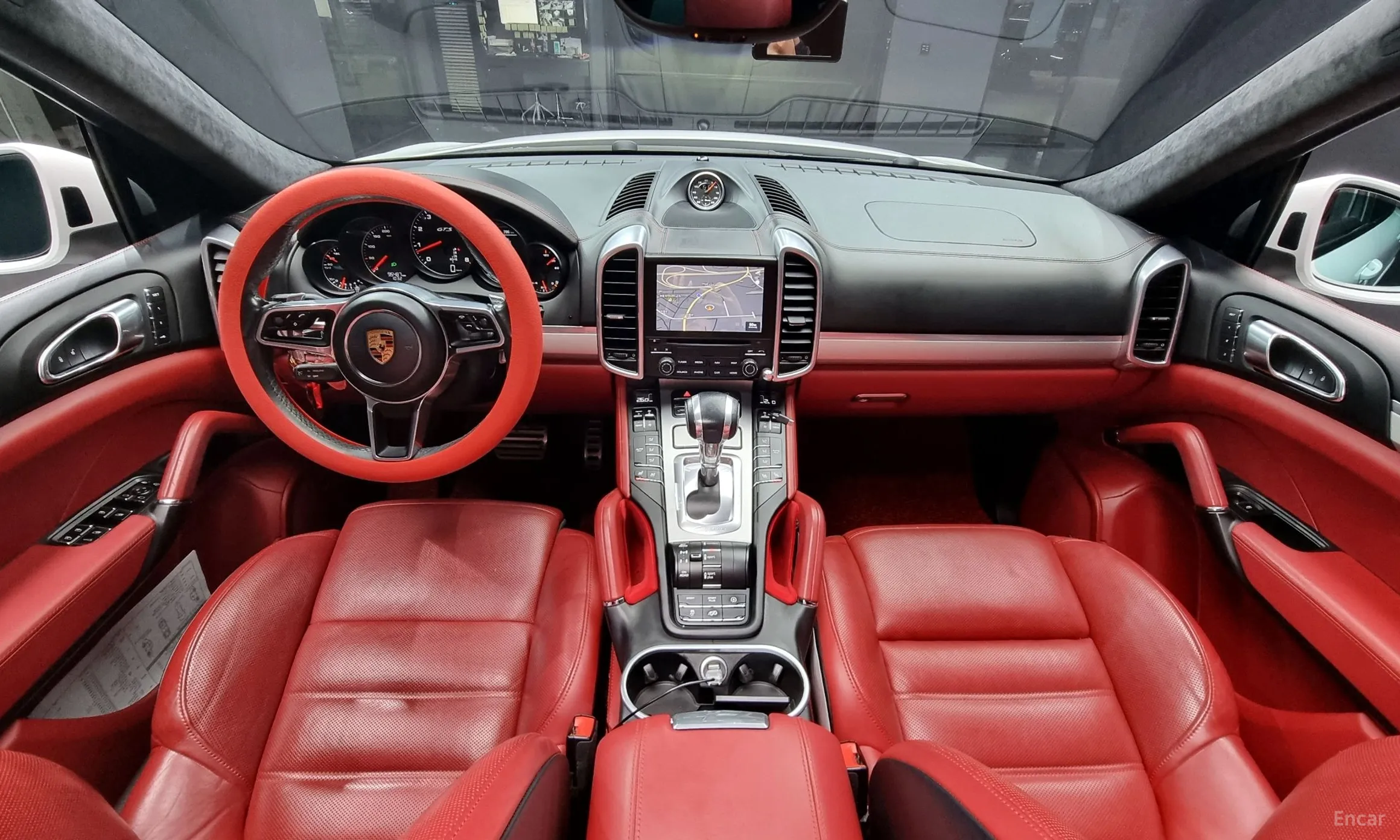 Porsche New Cayenne превью 4