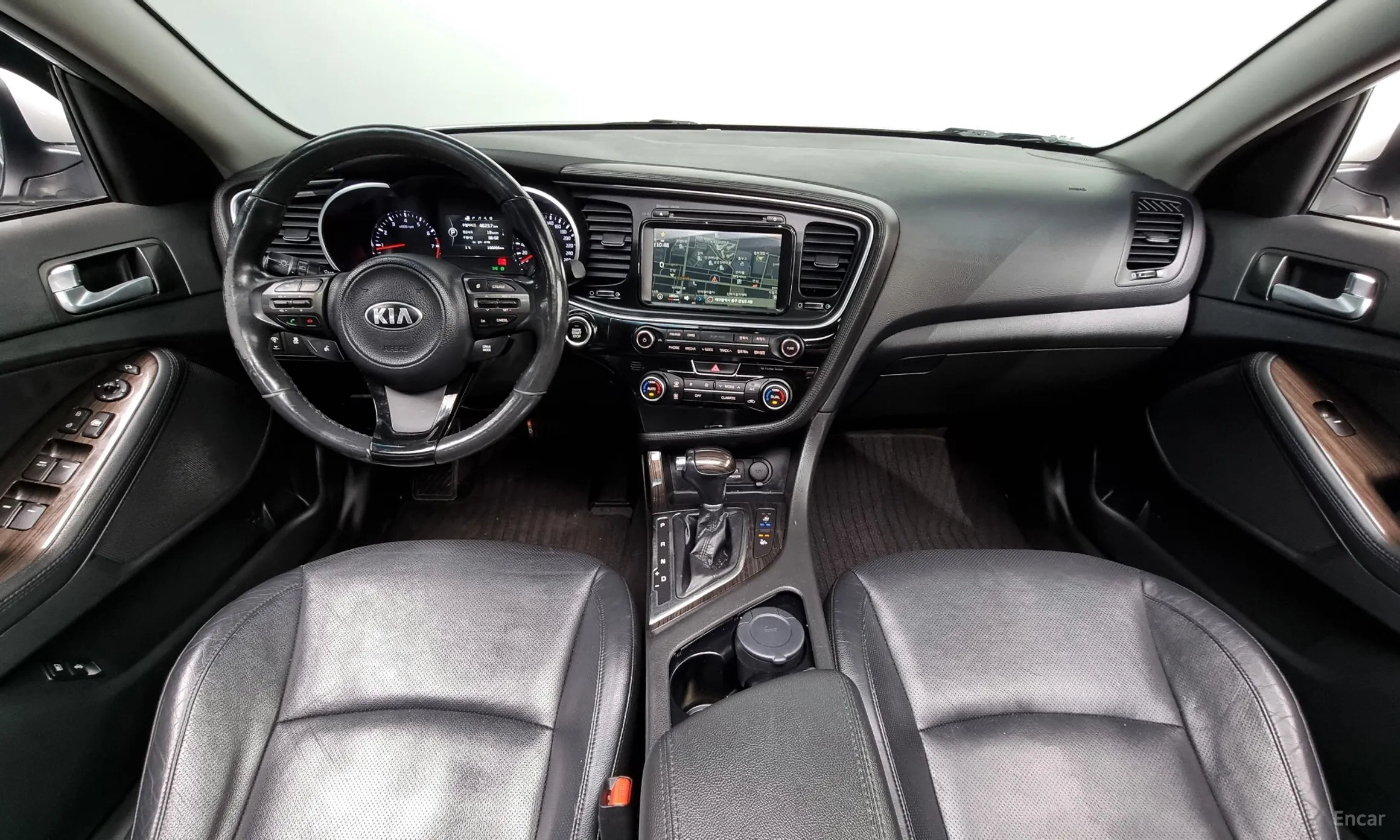 Kia K5 превью 4