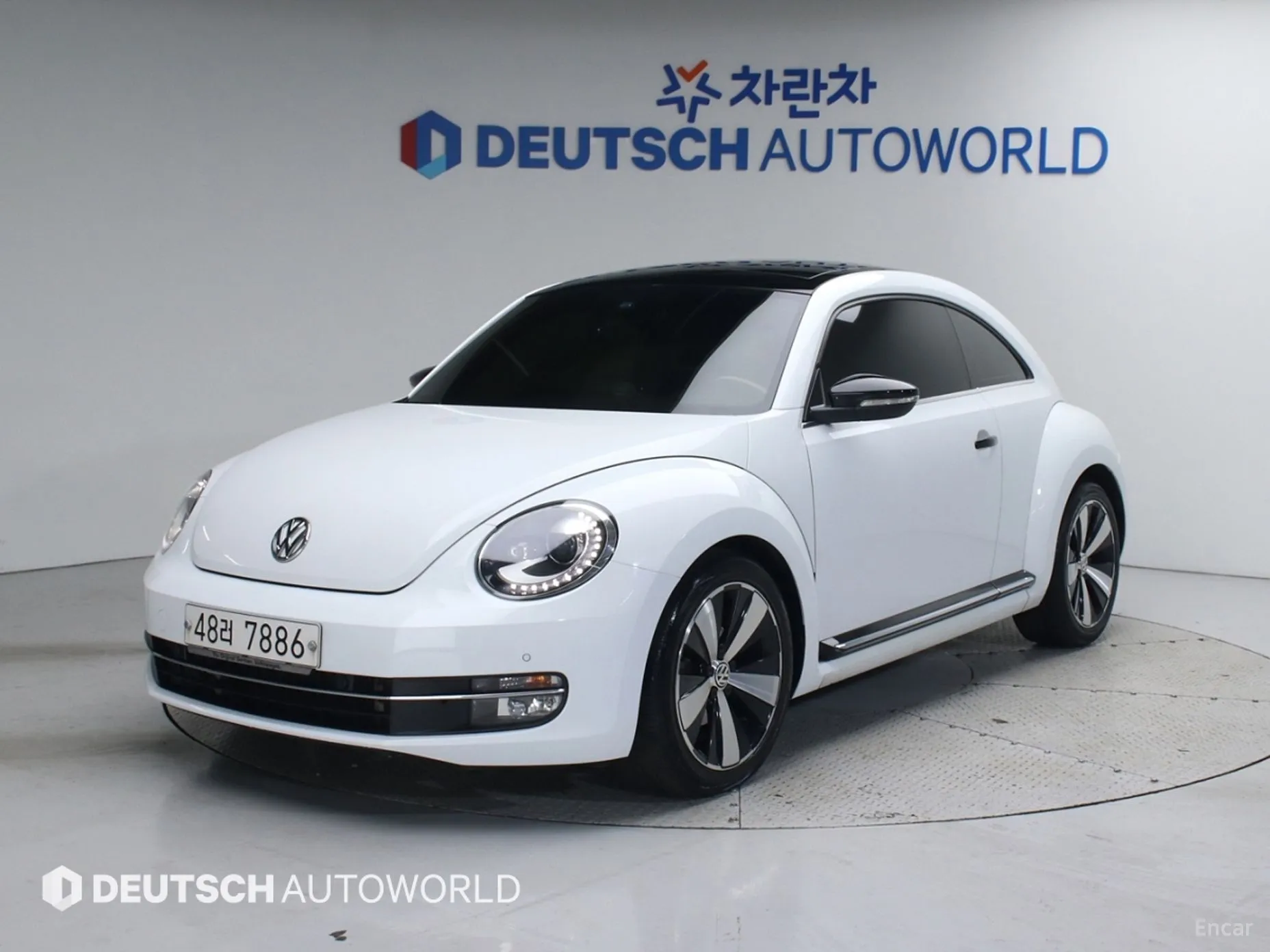 Volkswagen The Beetle