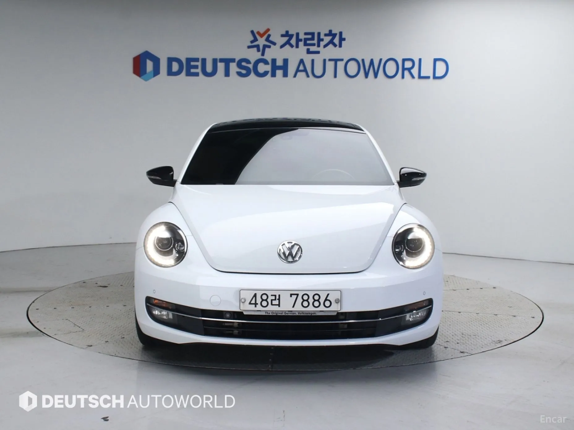 Volkswagen The Beetle