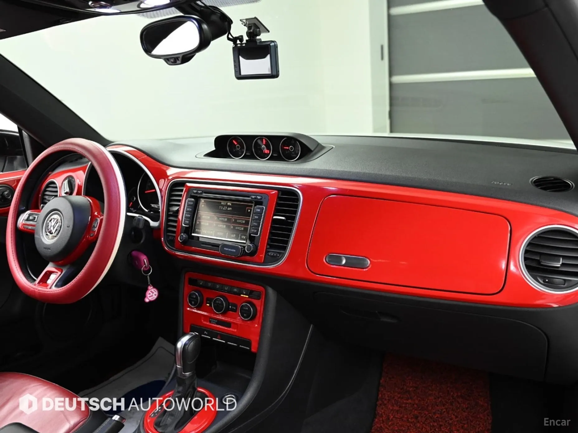 Volkswagen The Beetle превью 4