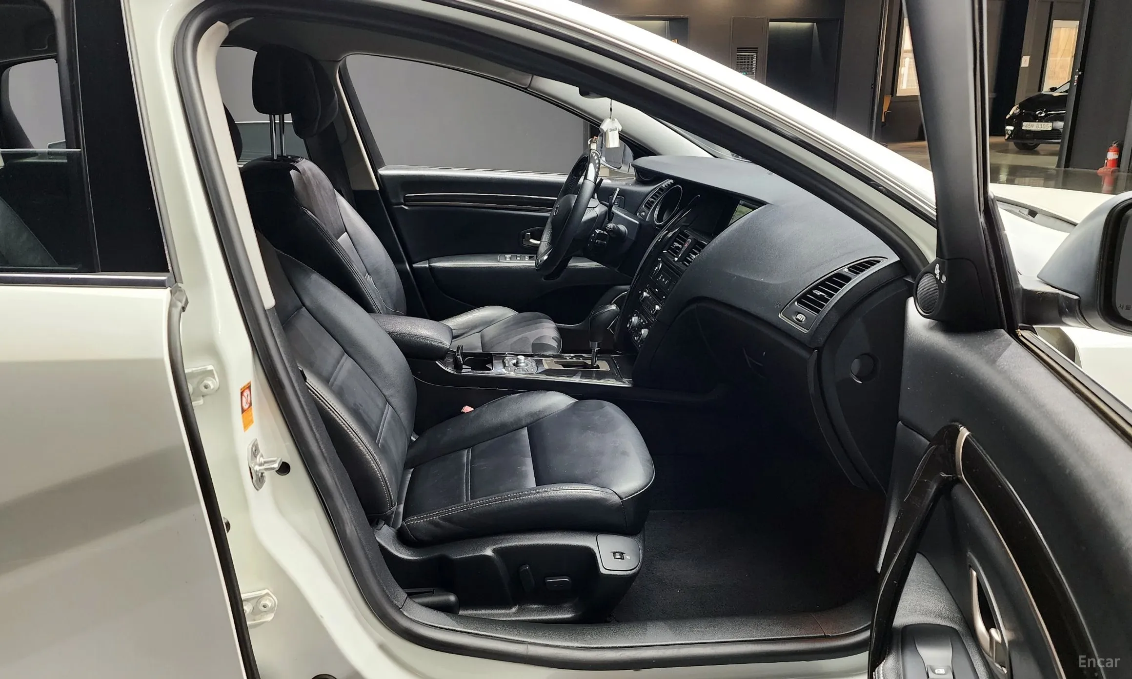 Renault Korea (Samsung) SM7 превью 10