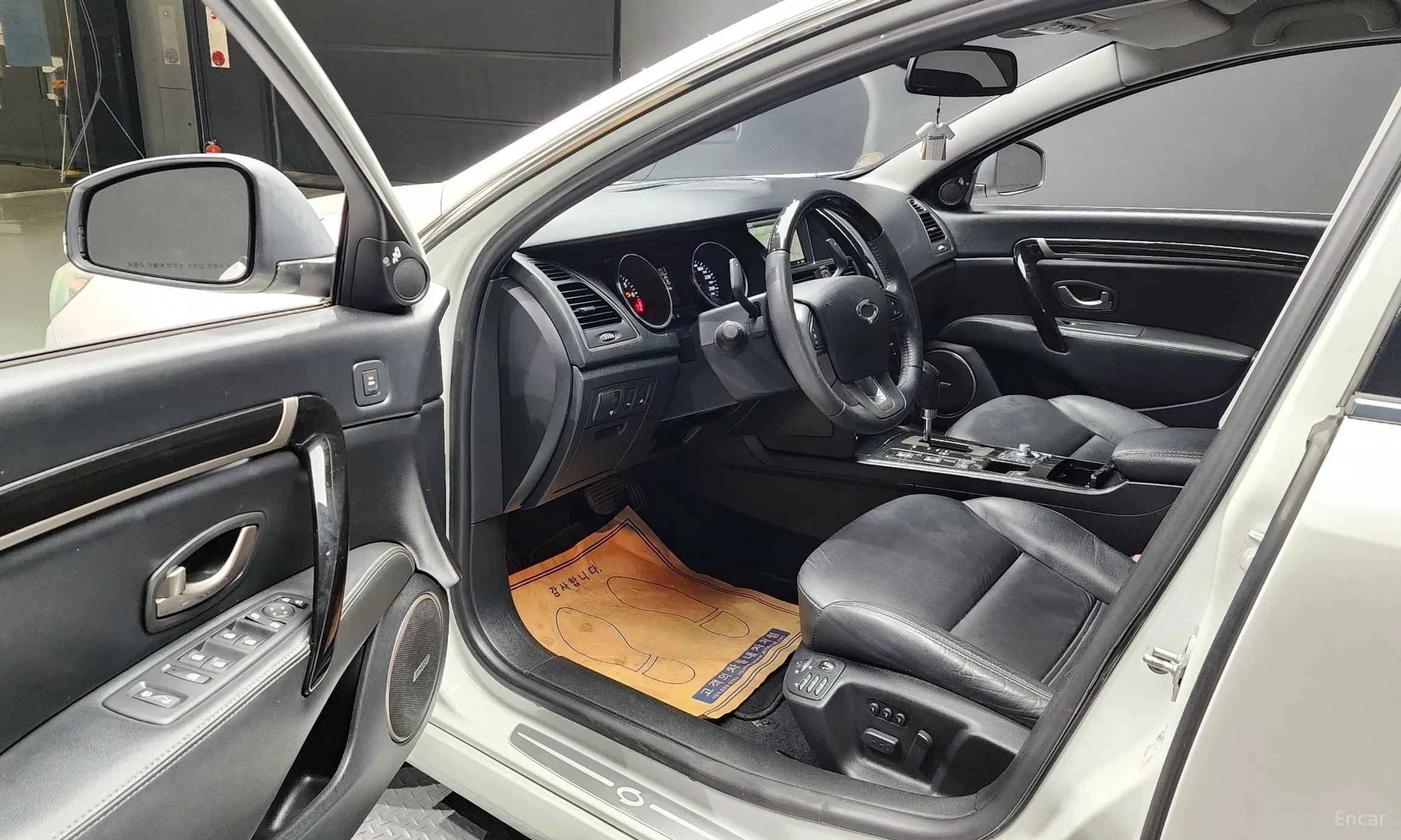 Renault Korea (Samsung) SM7 превью 11