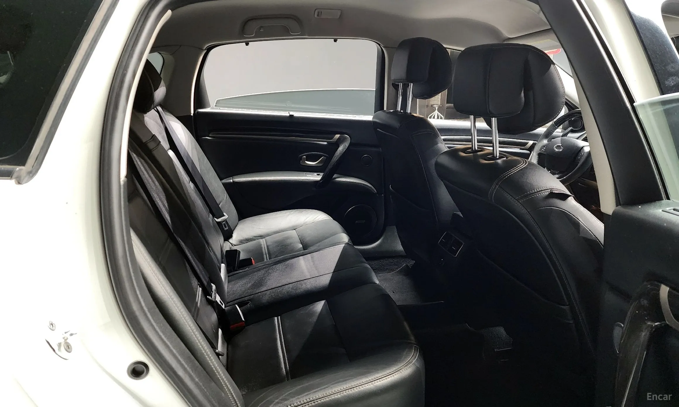 Renault Korea (Samsung) SM7 превью 13