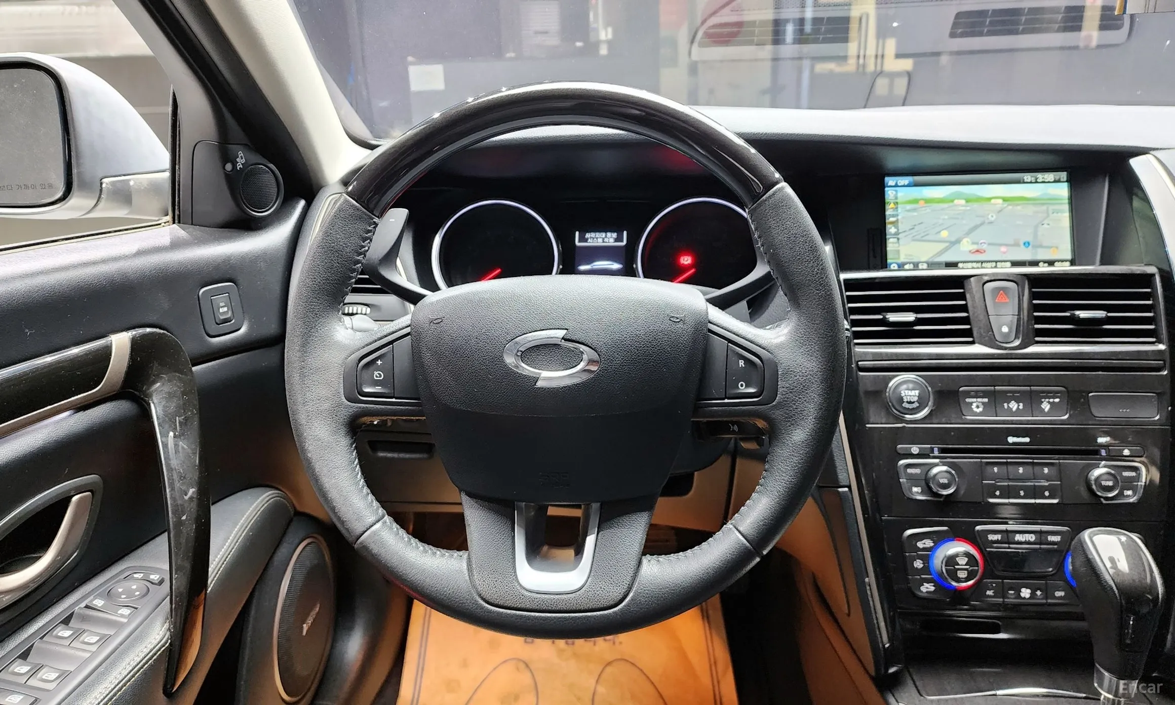 Renault Korea (Samsung) SM7 превью 14