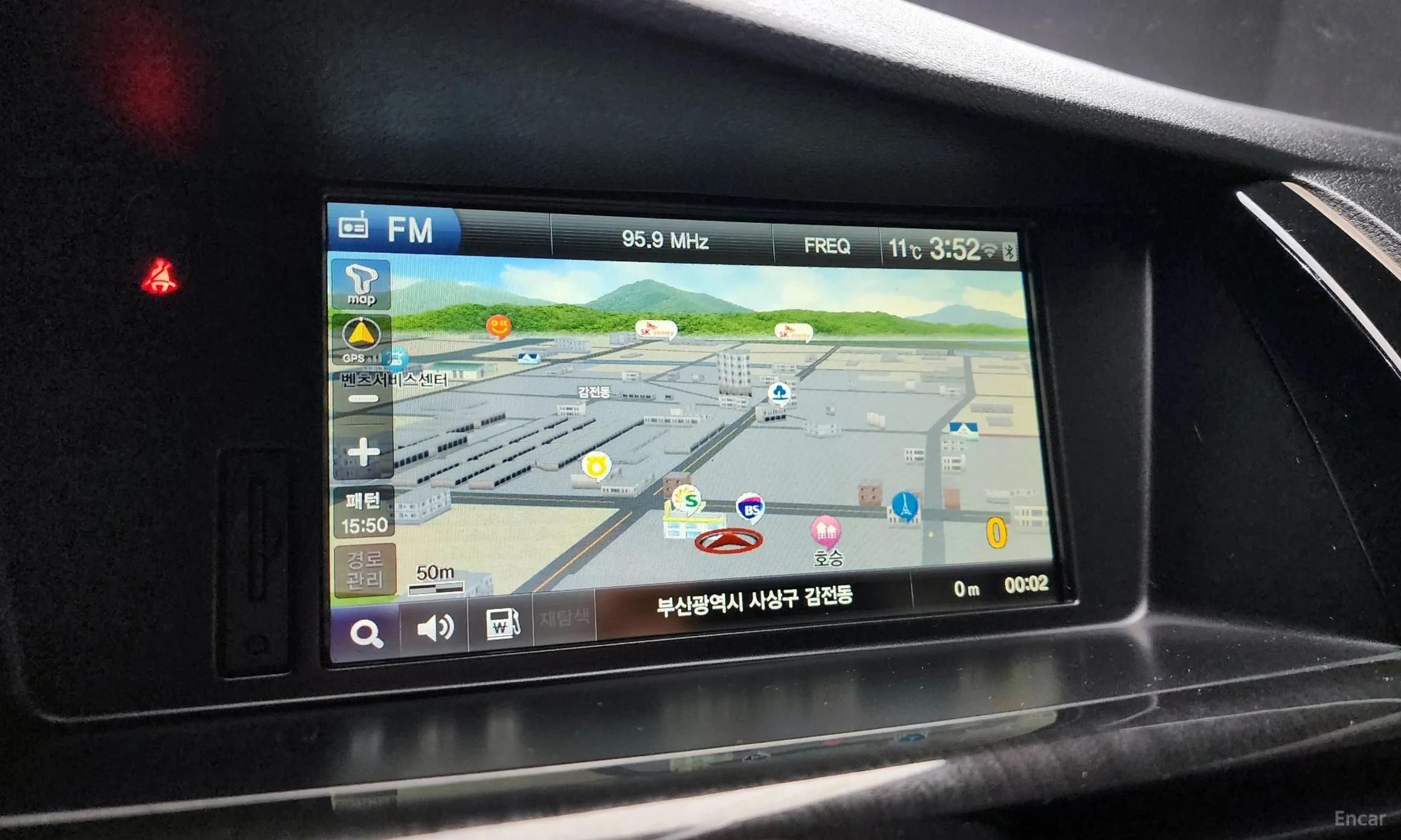 Renault Korea (Samsung) SM7 превью 15