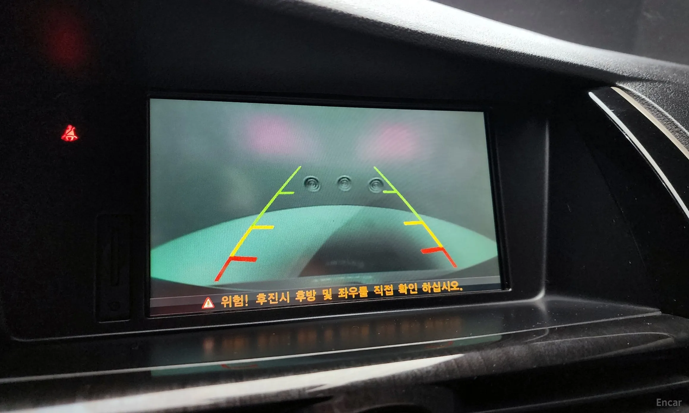 Renault Korea (Samsung) SM7 превью 16