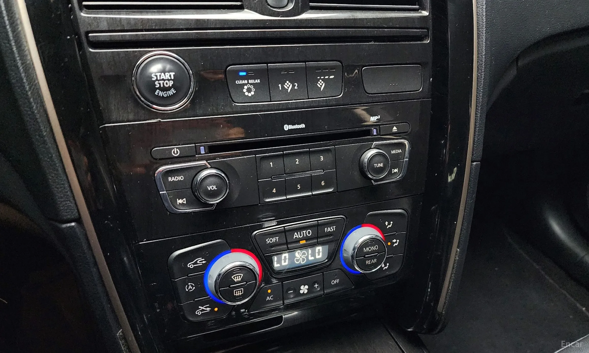 Renault Korea (Samsung) SM7 превью 19