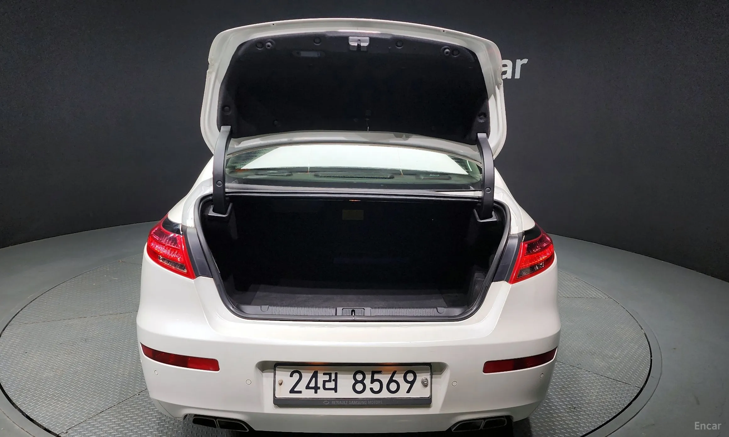 Renault Korea (Samsung) SM7 превью 20