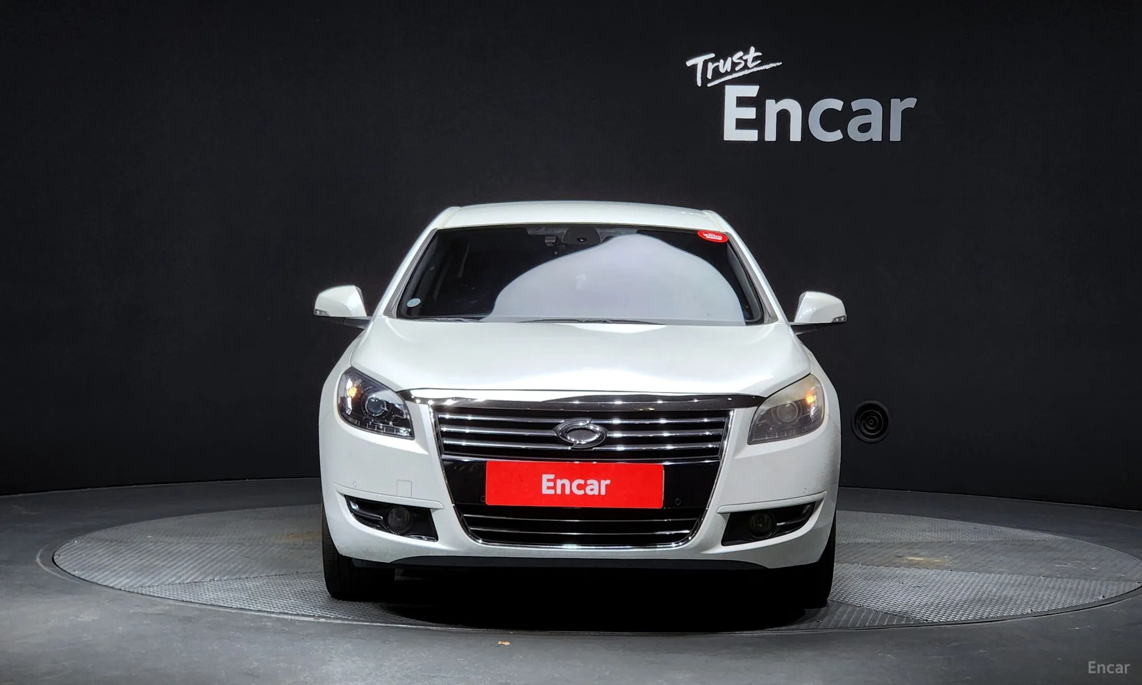 Renault Korea (Samsung) SM7 превью 3