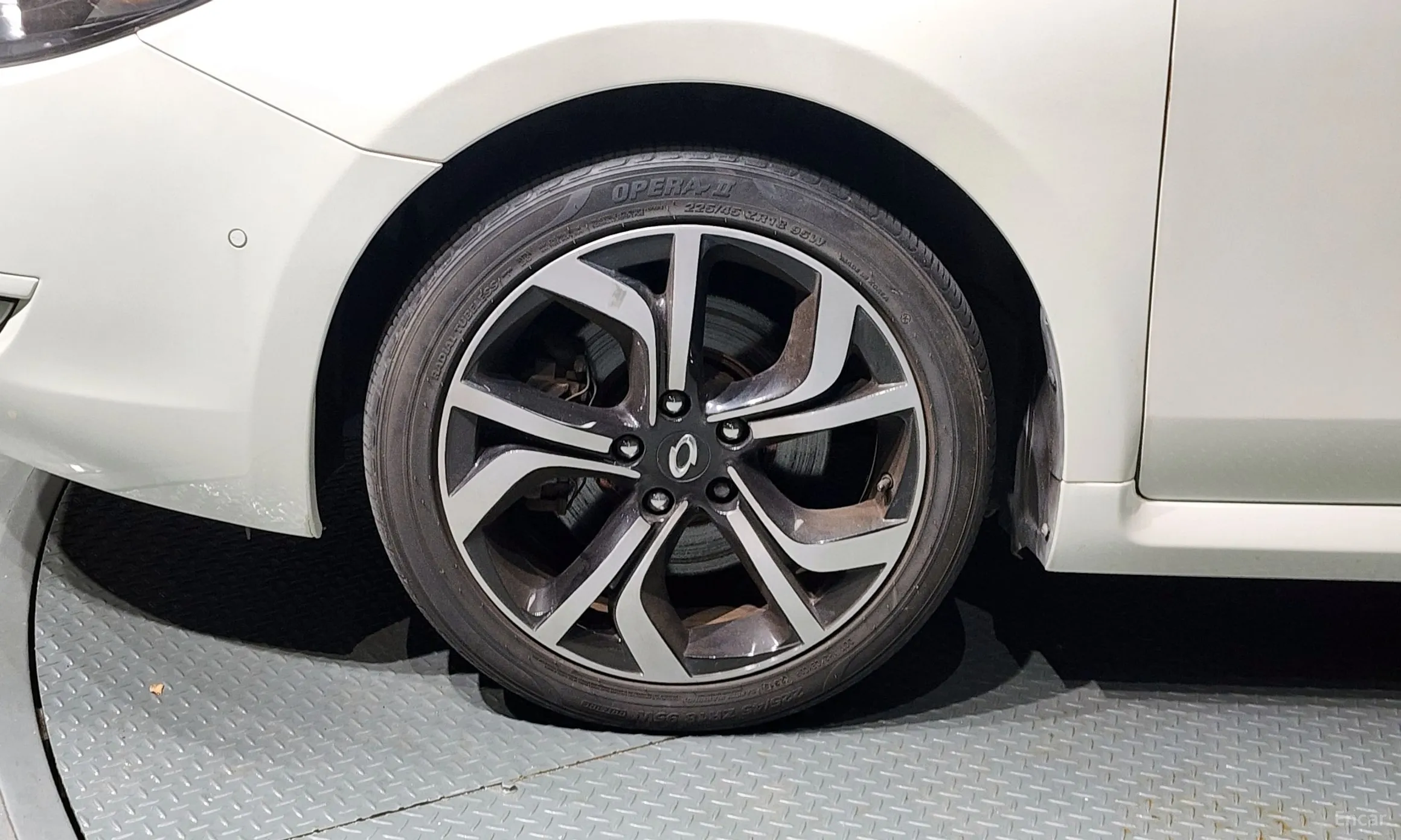 Renault Korea (Samsung) SM7 превью 5
