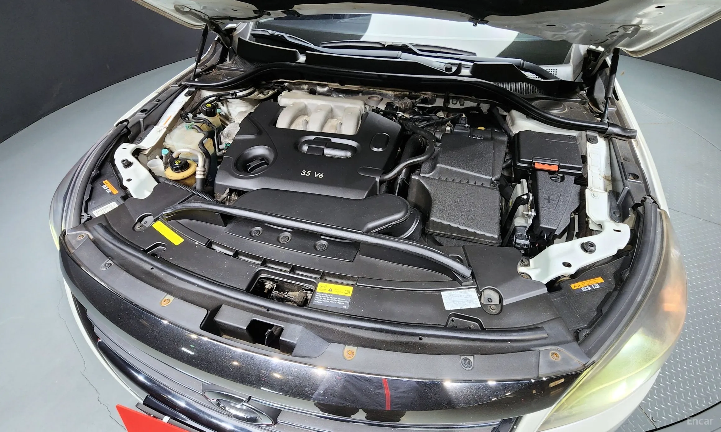 Renault Korea (Samsung) SM7 превью 6