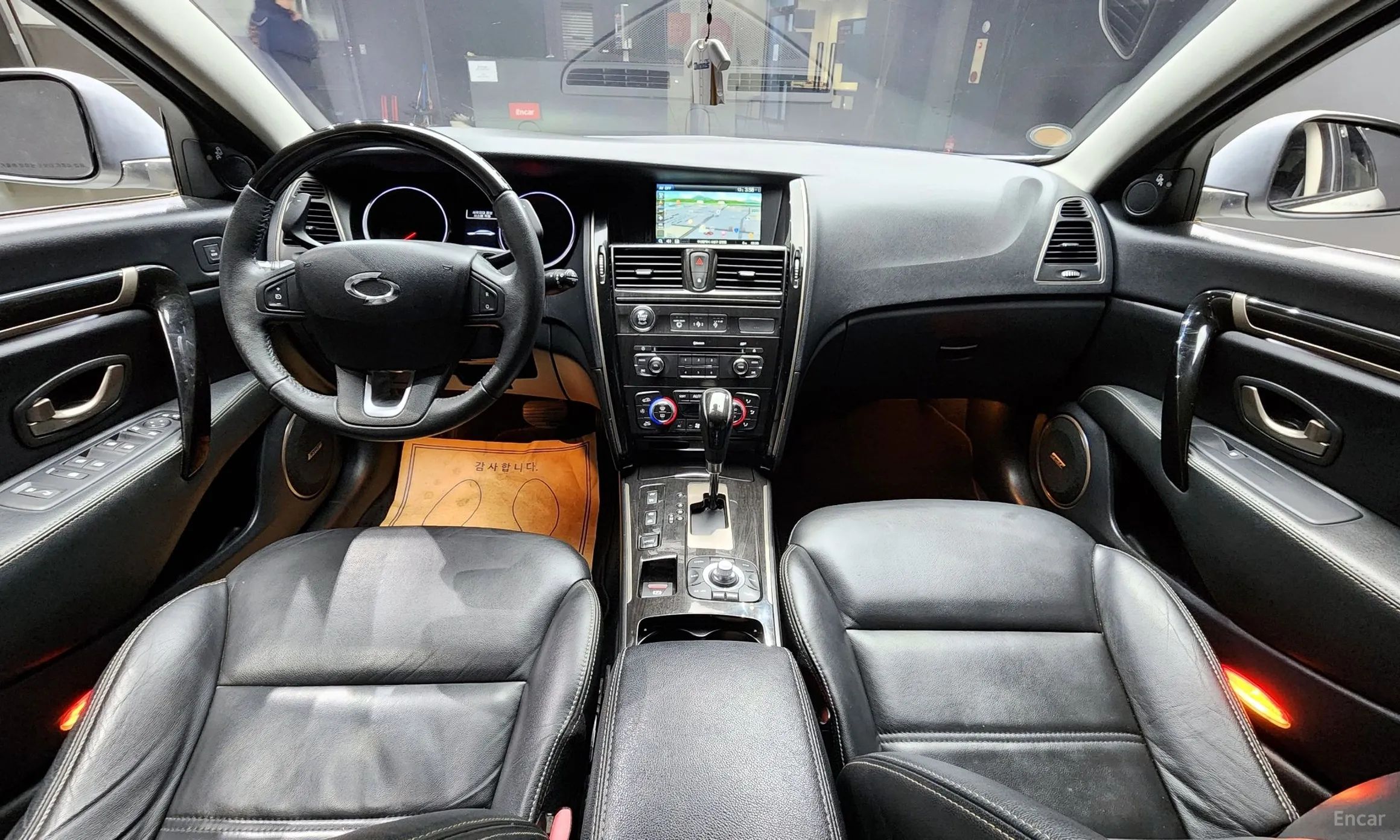 Renault Korea (Samsung) SM7 превью 7