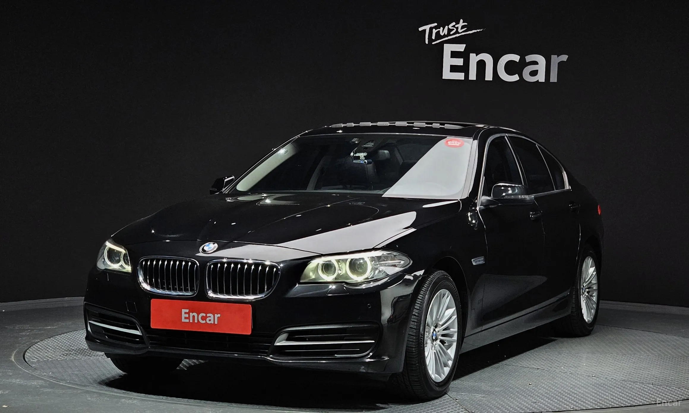 BMW 5 Series (F10)