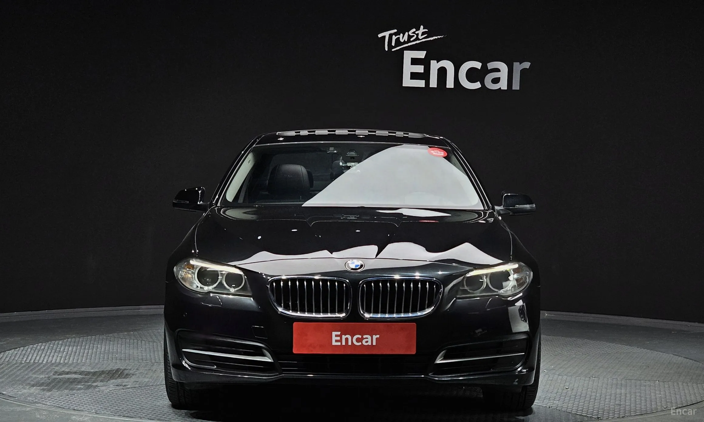 BMW 5 Series (F10)