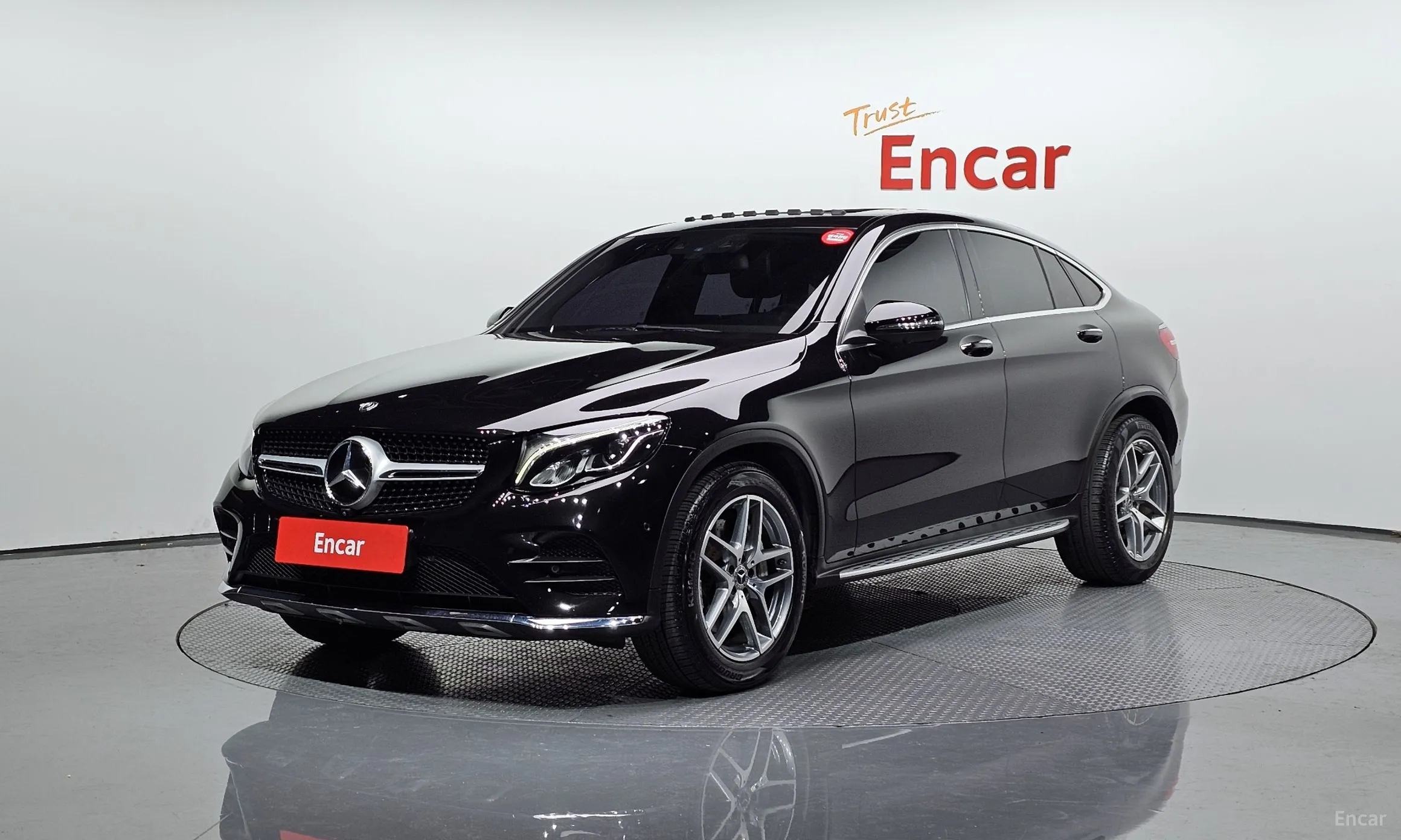 Mercedes Benz GLC-Class X253