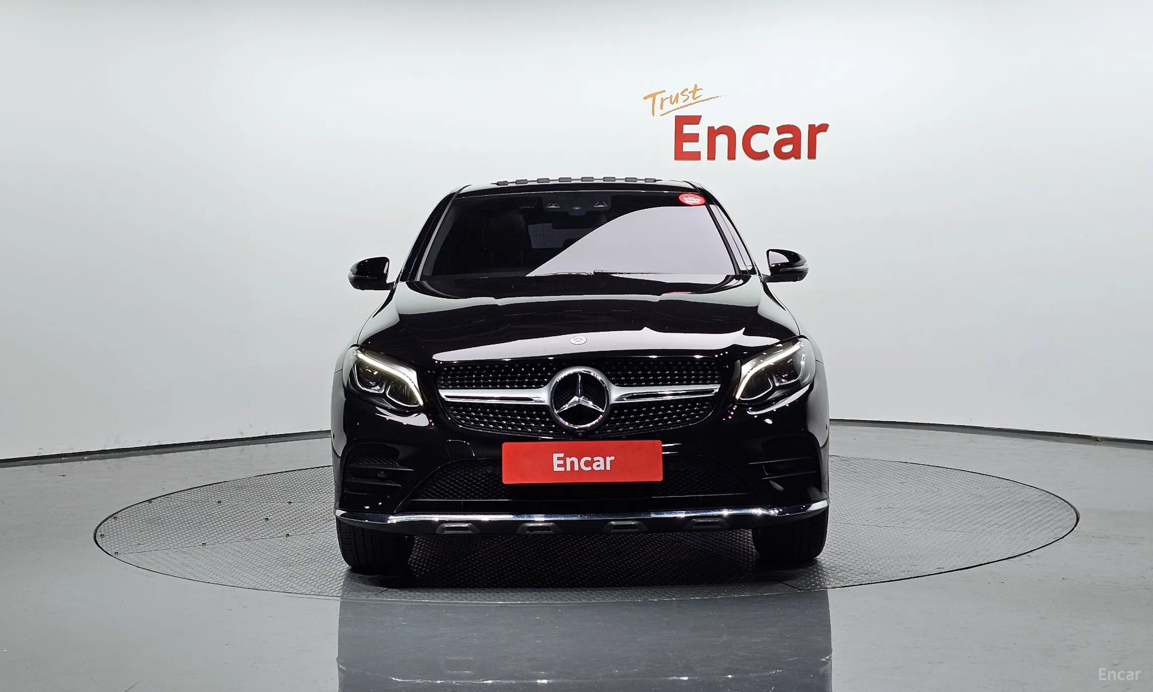 Mercedes Benz GLC-Class X253