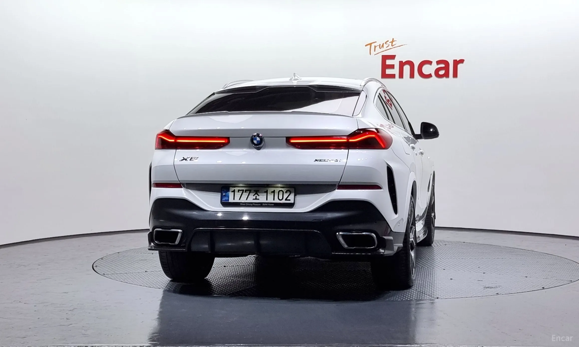 BMW X6 (G06) превью 3