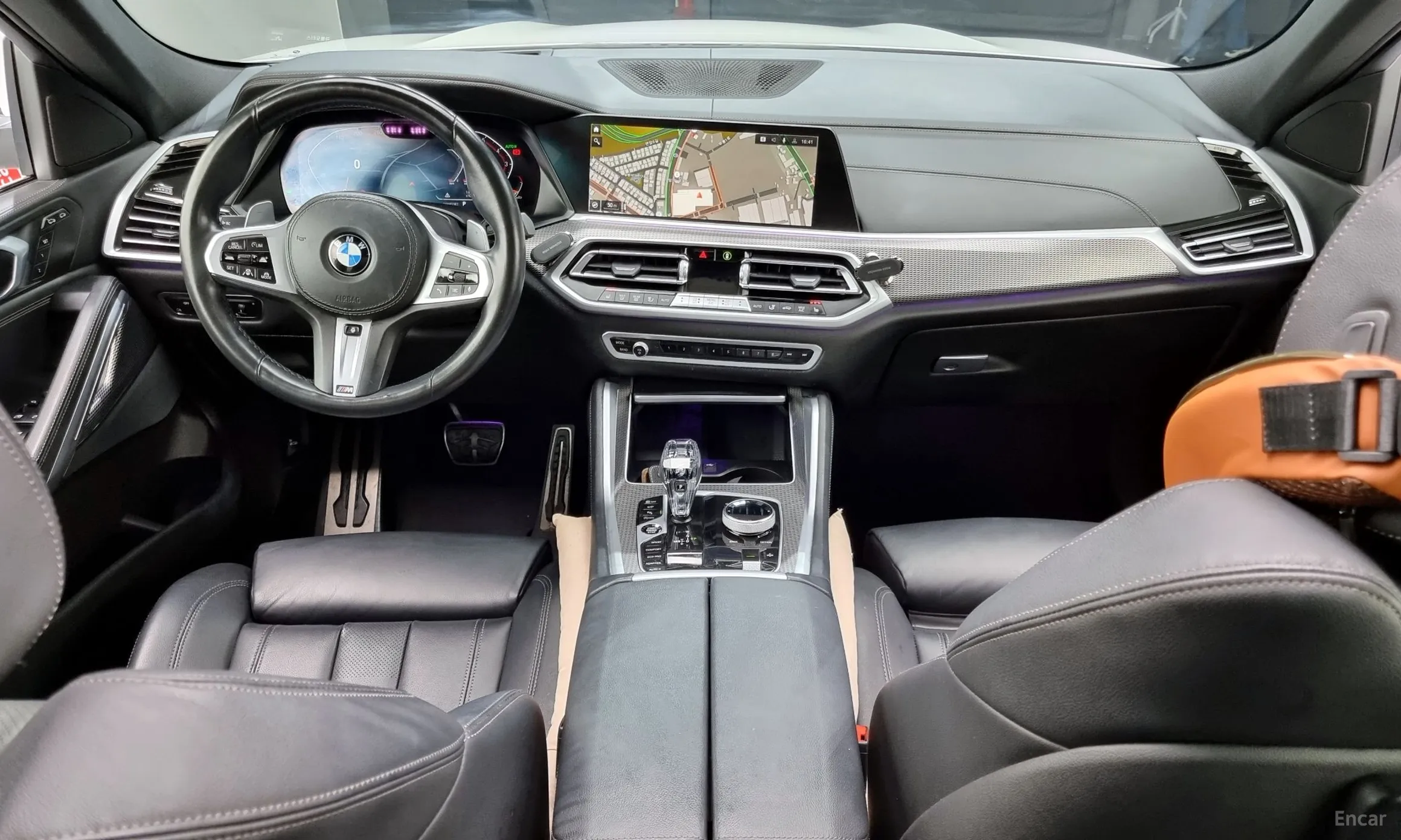 BMW X6 (G06) превью 4