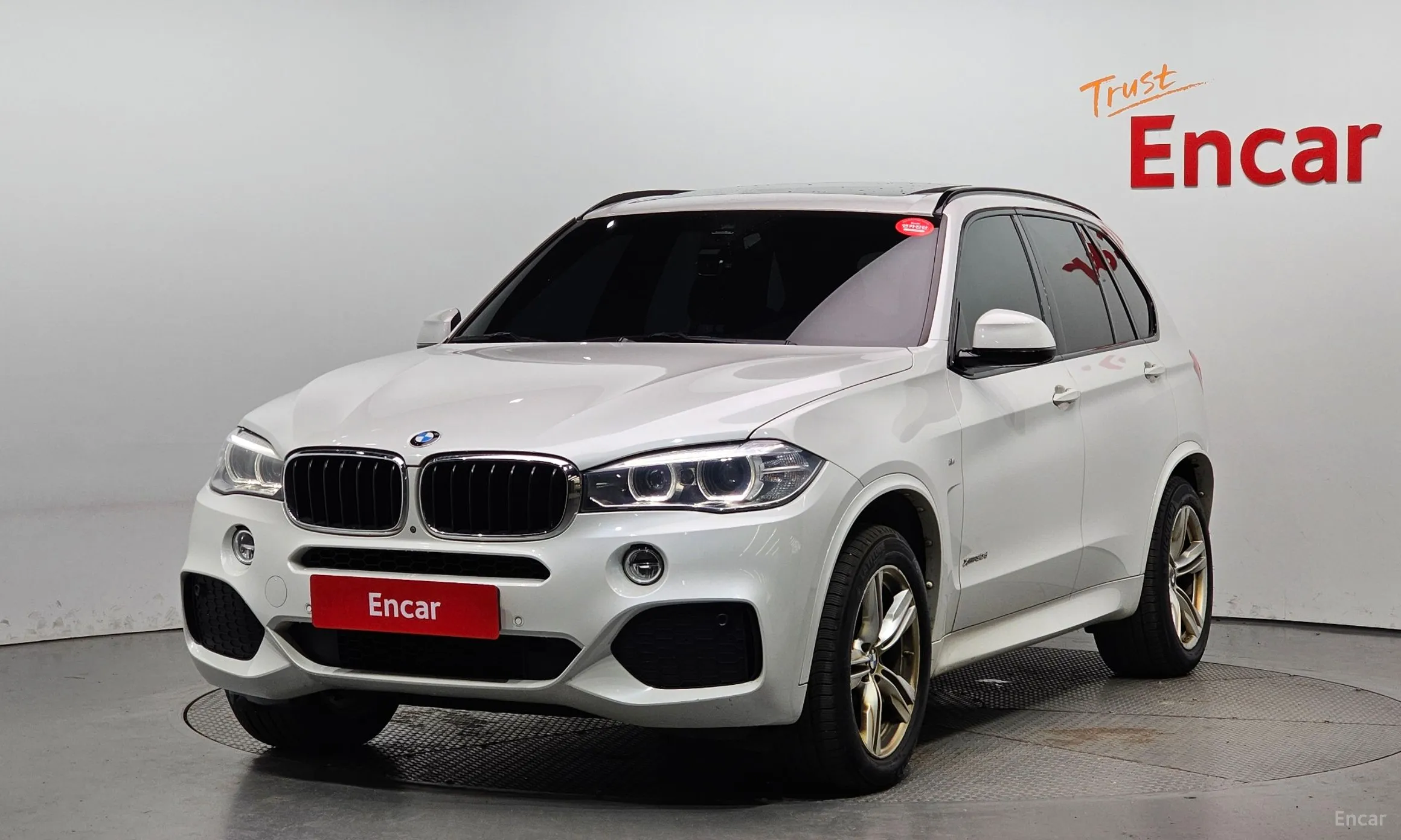 BMW X5 (F15)