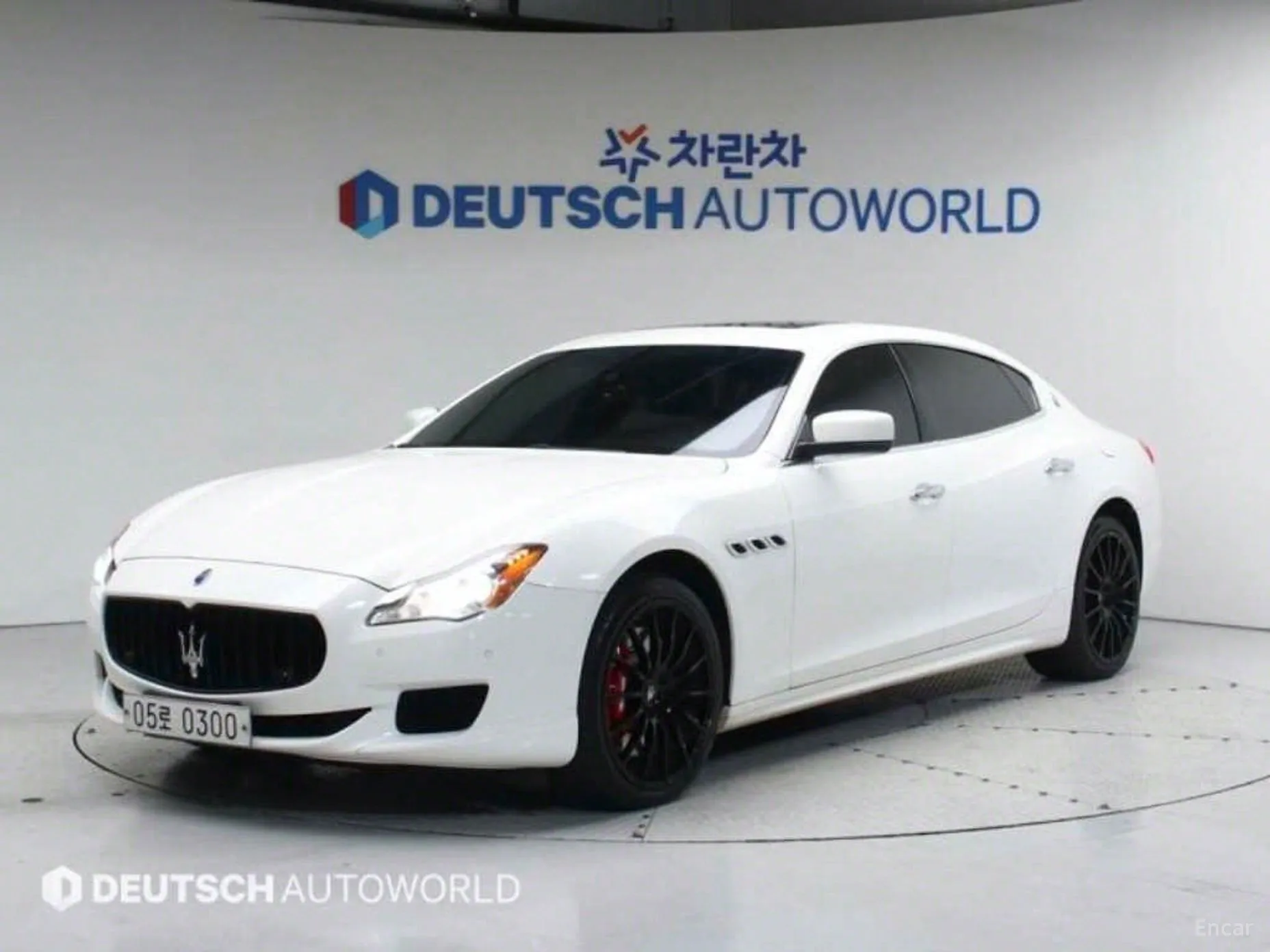 Quattroporte