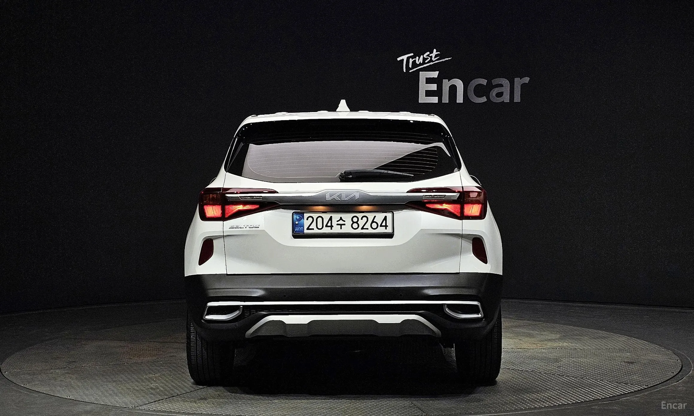 Kia Seltos превью 3