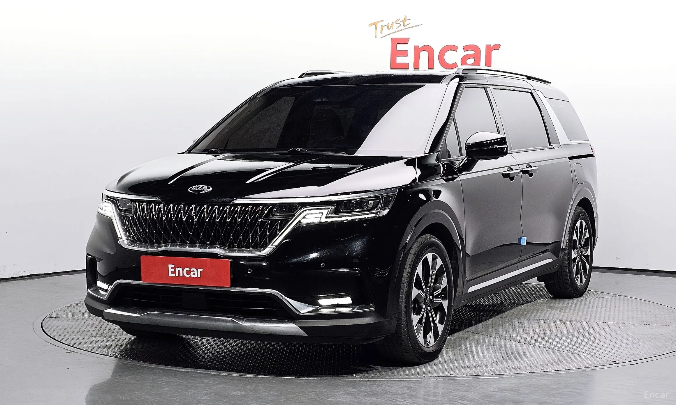 Kia Carnival Gen 4