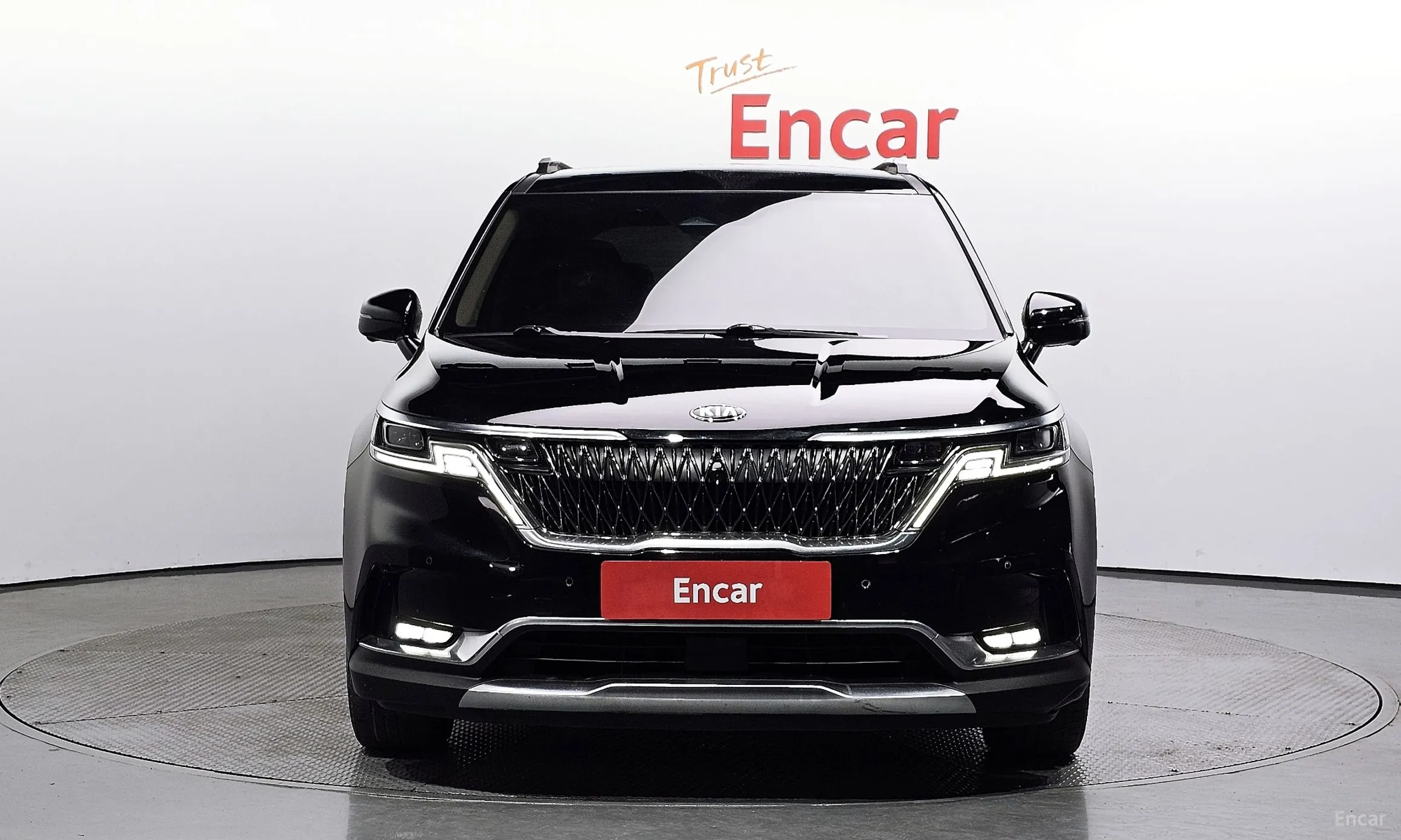 Kia Carnival Gen 4