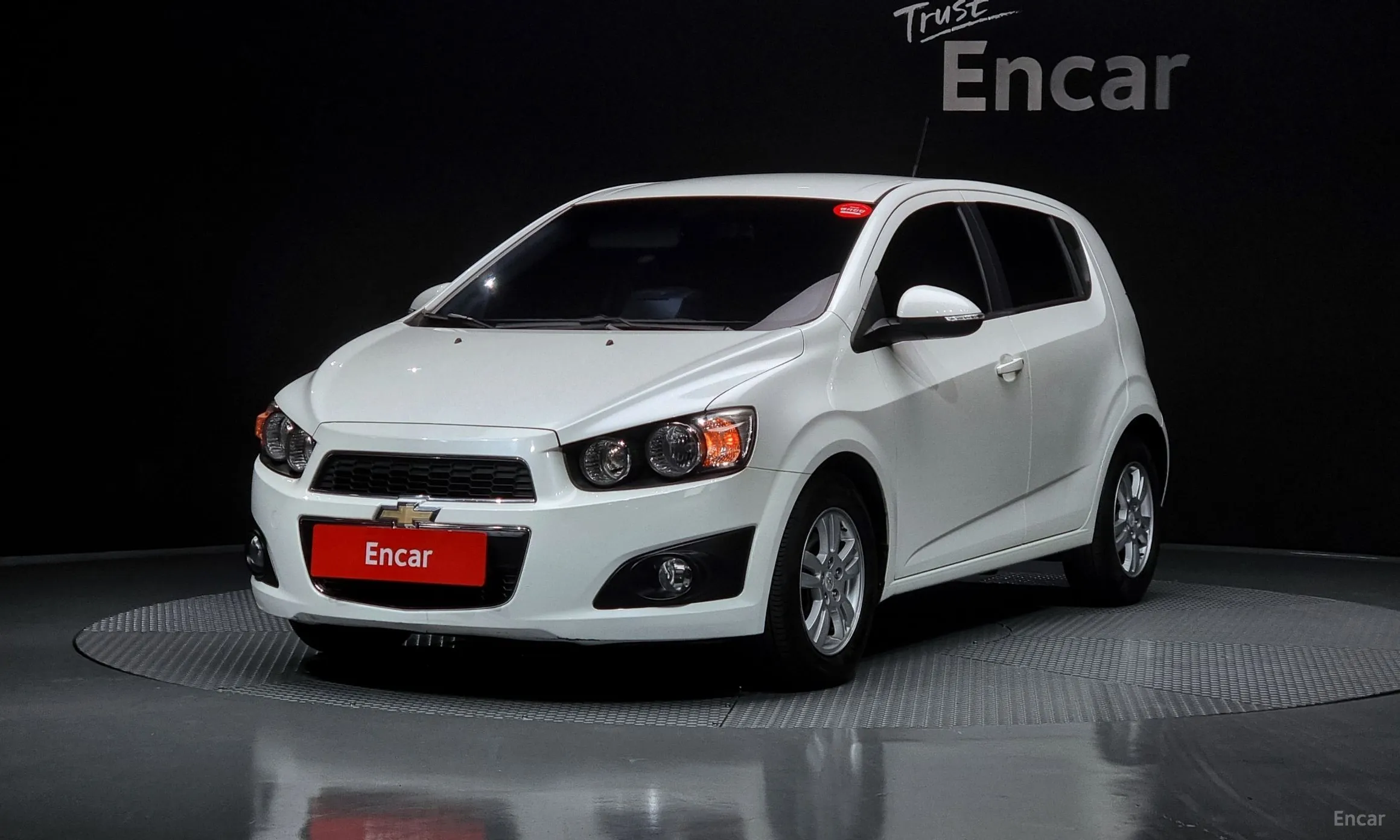 Chevrolet (GM Daewoo) Aveo Hatchback