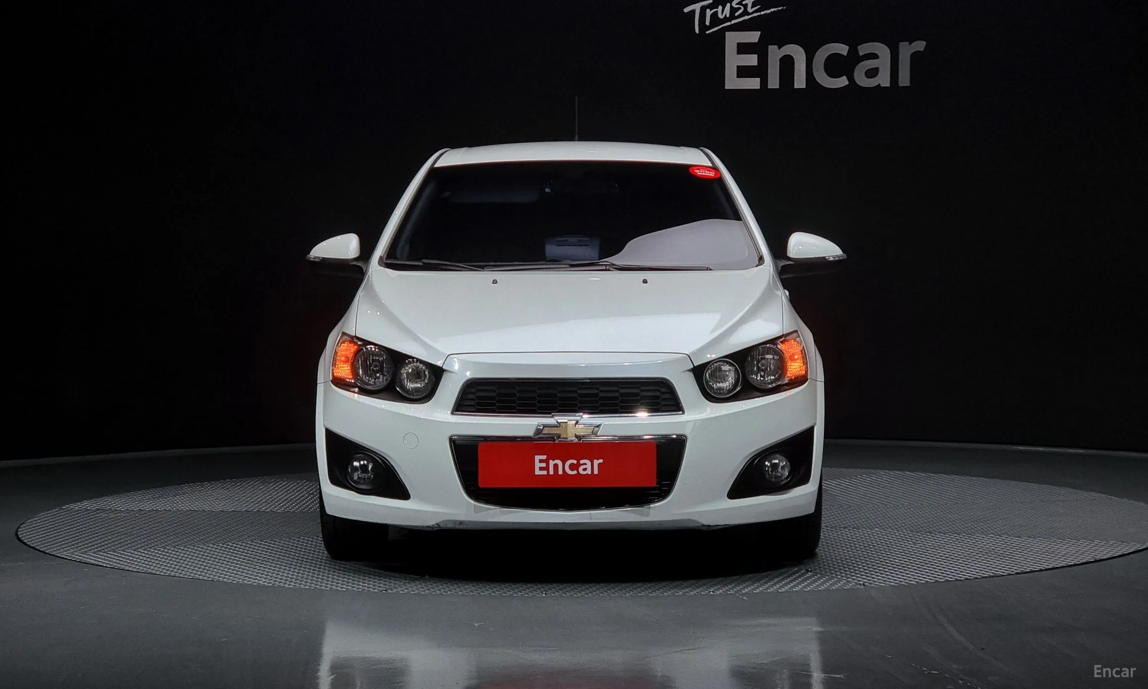 Chevrolet (GM Daewoo) Aveo Hatchback