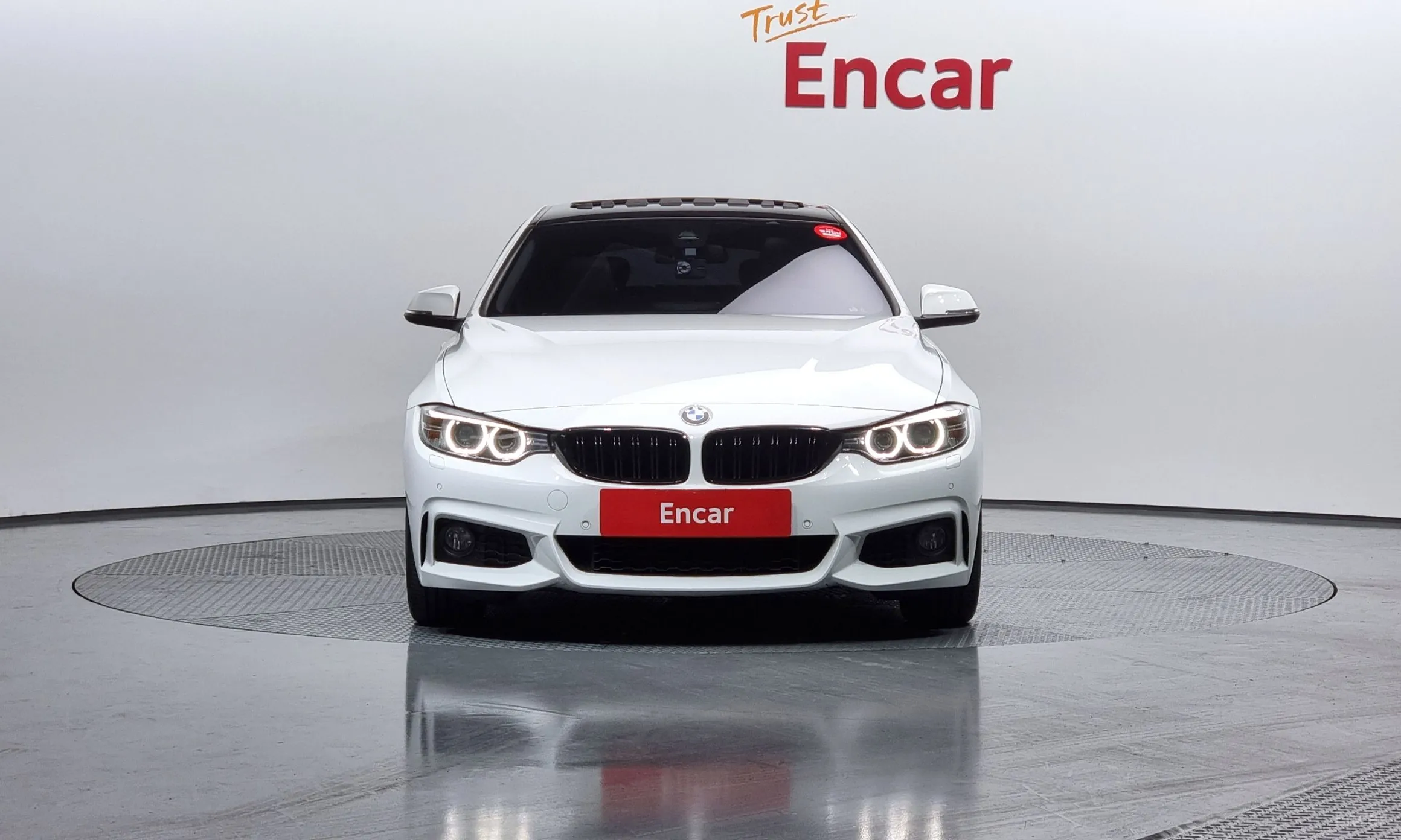 BMW Series 4 (F32)