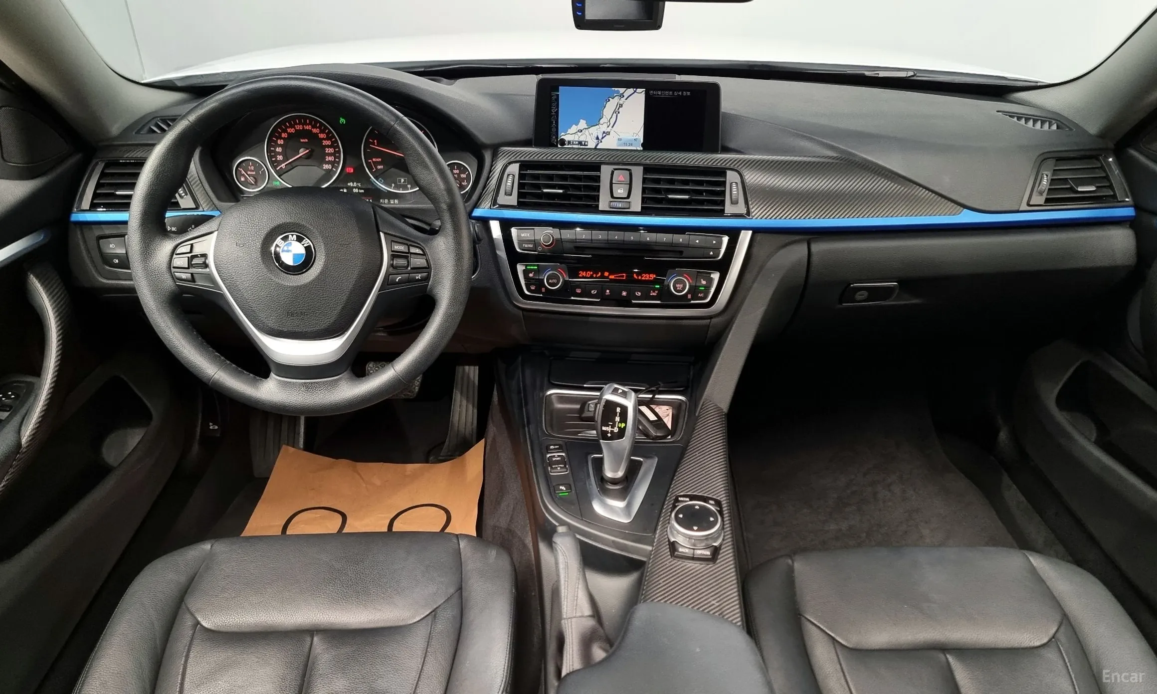 BMW Series 4 (F32) превью 4