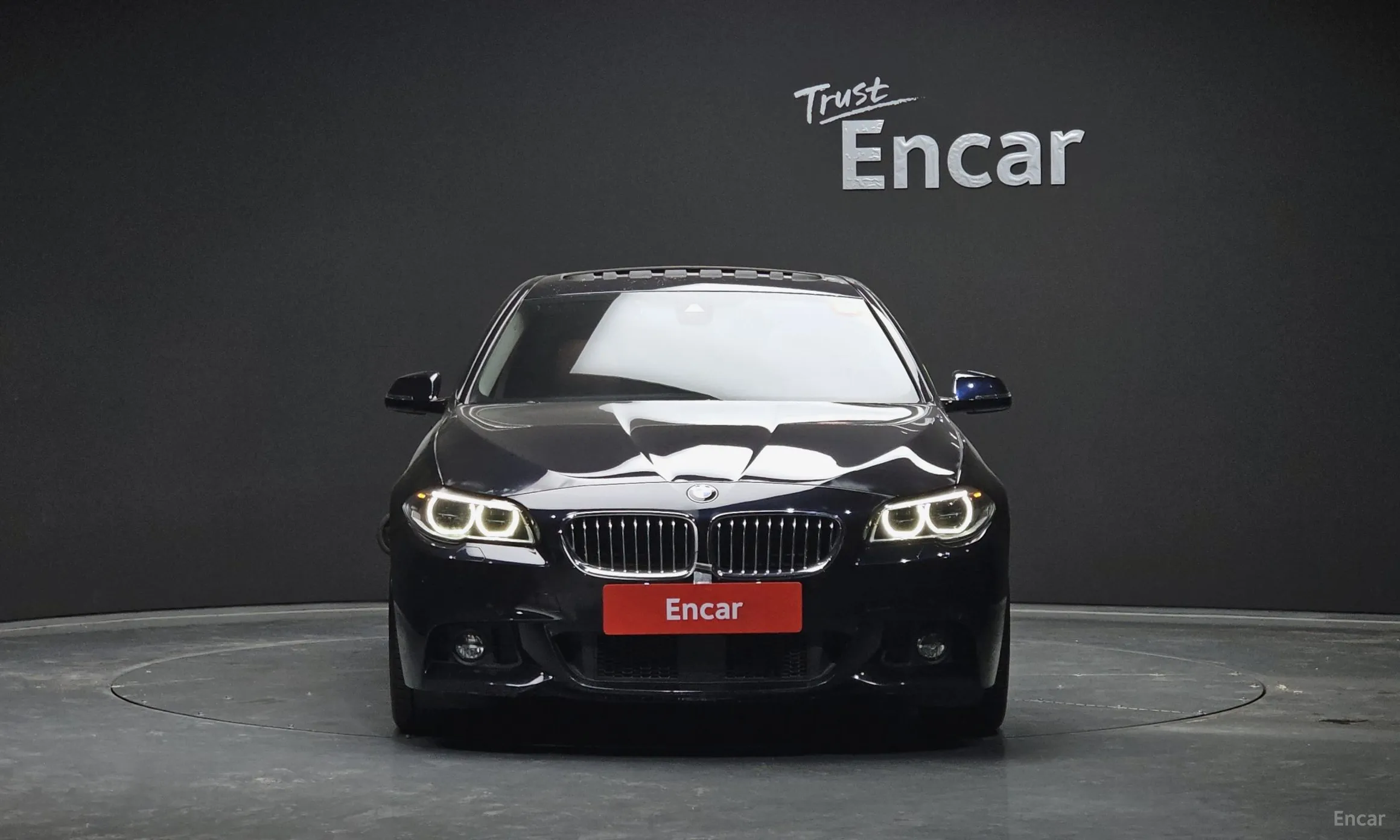 BMW 5 Series (F10) превью 2