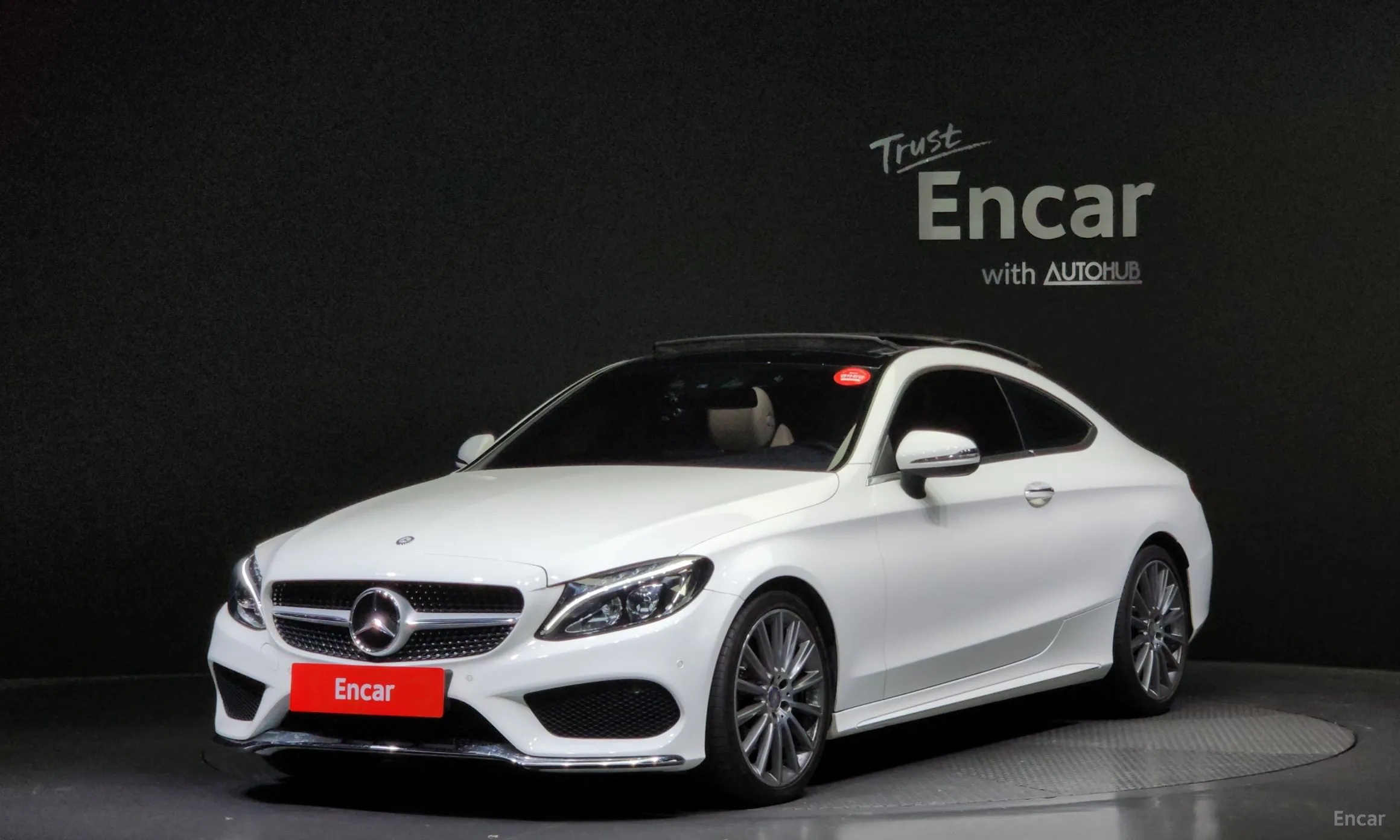C-Class W205
