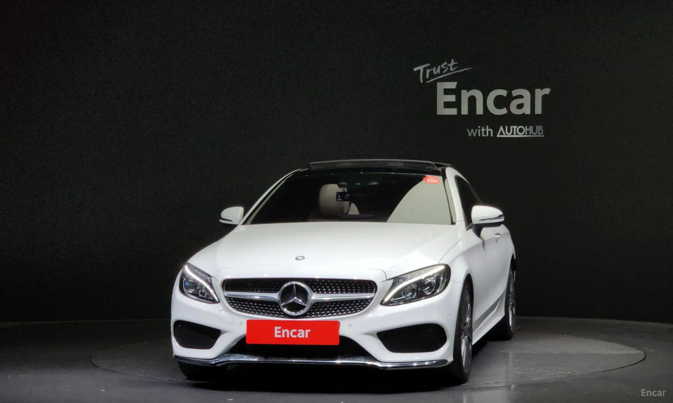 Mercedes Benz C-Class W205 превью 2