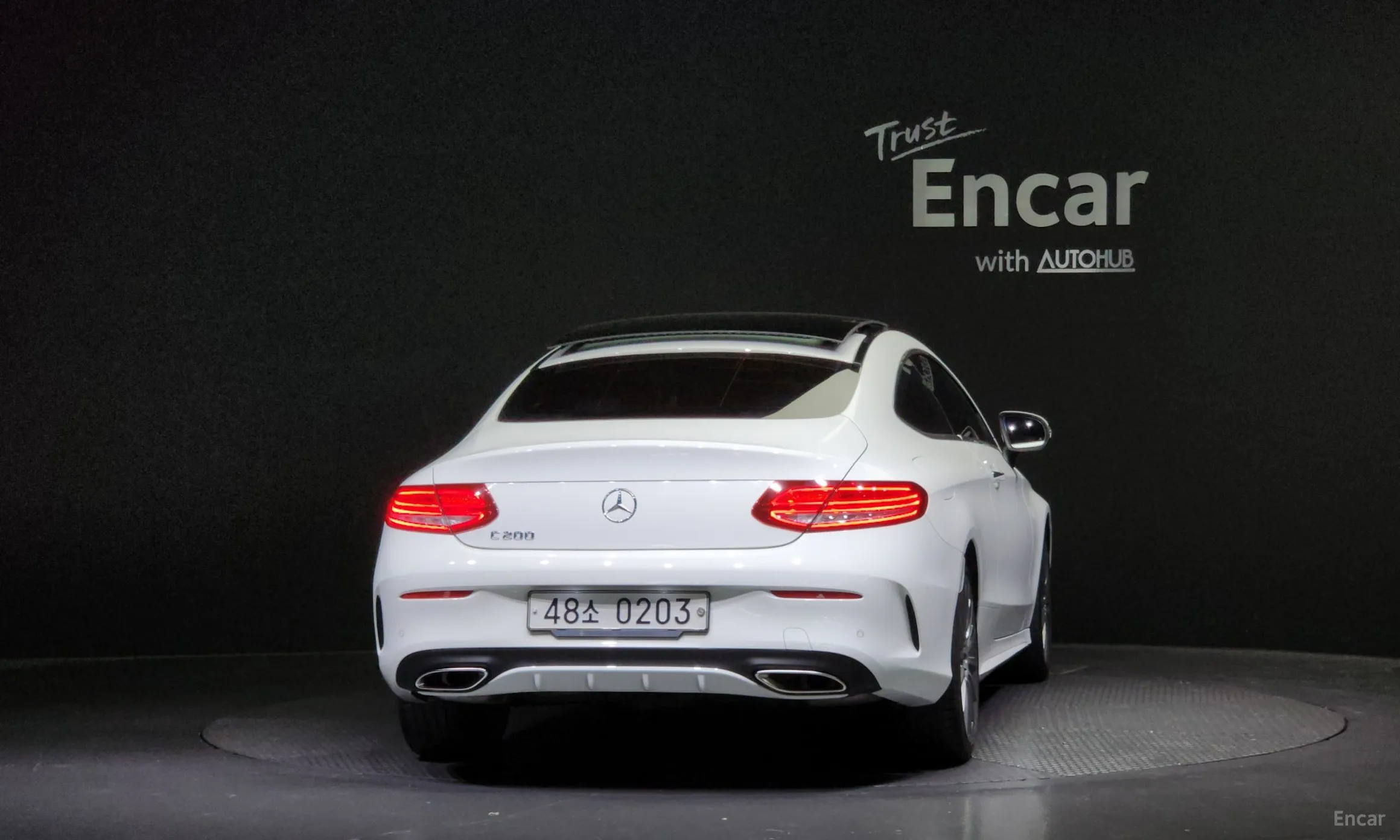 Mercedes Benz C-Class W205 превью 3