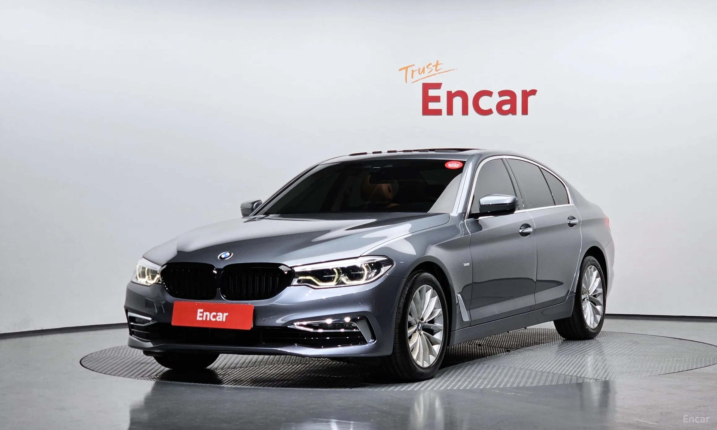 5 Series (G30)