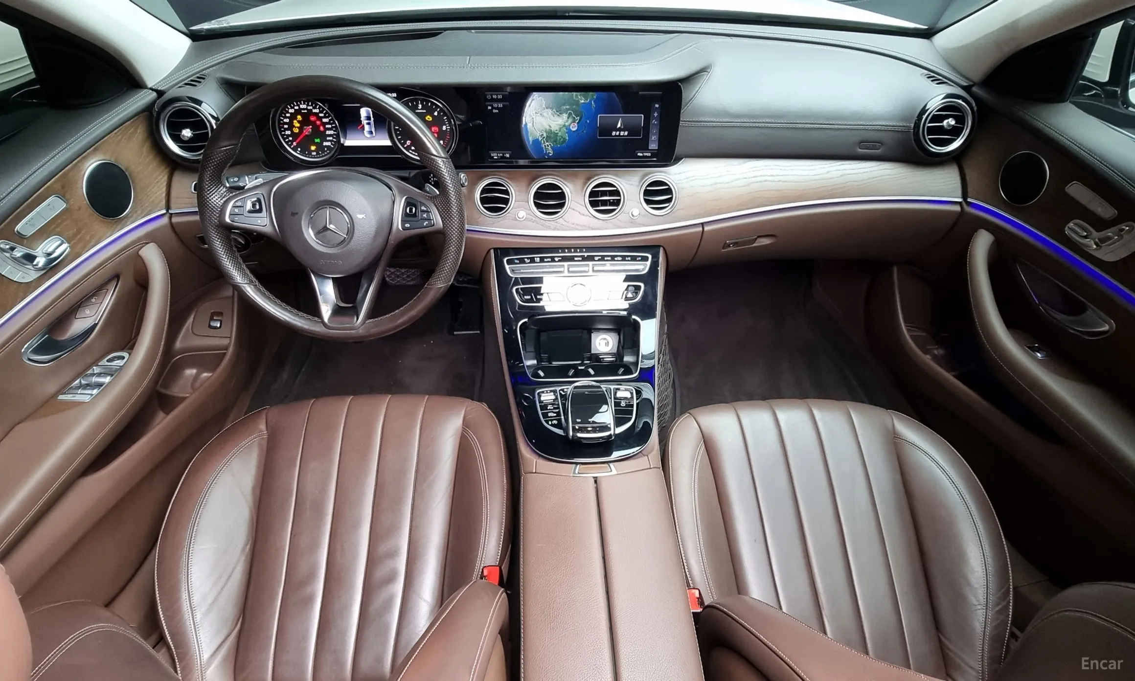 Mercedes Benz E-Class W213 превью 4